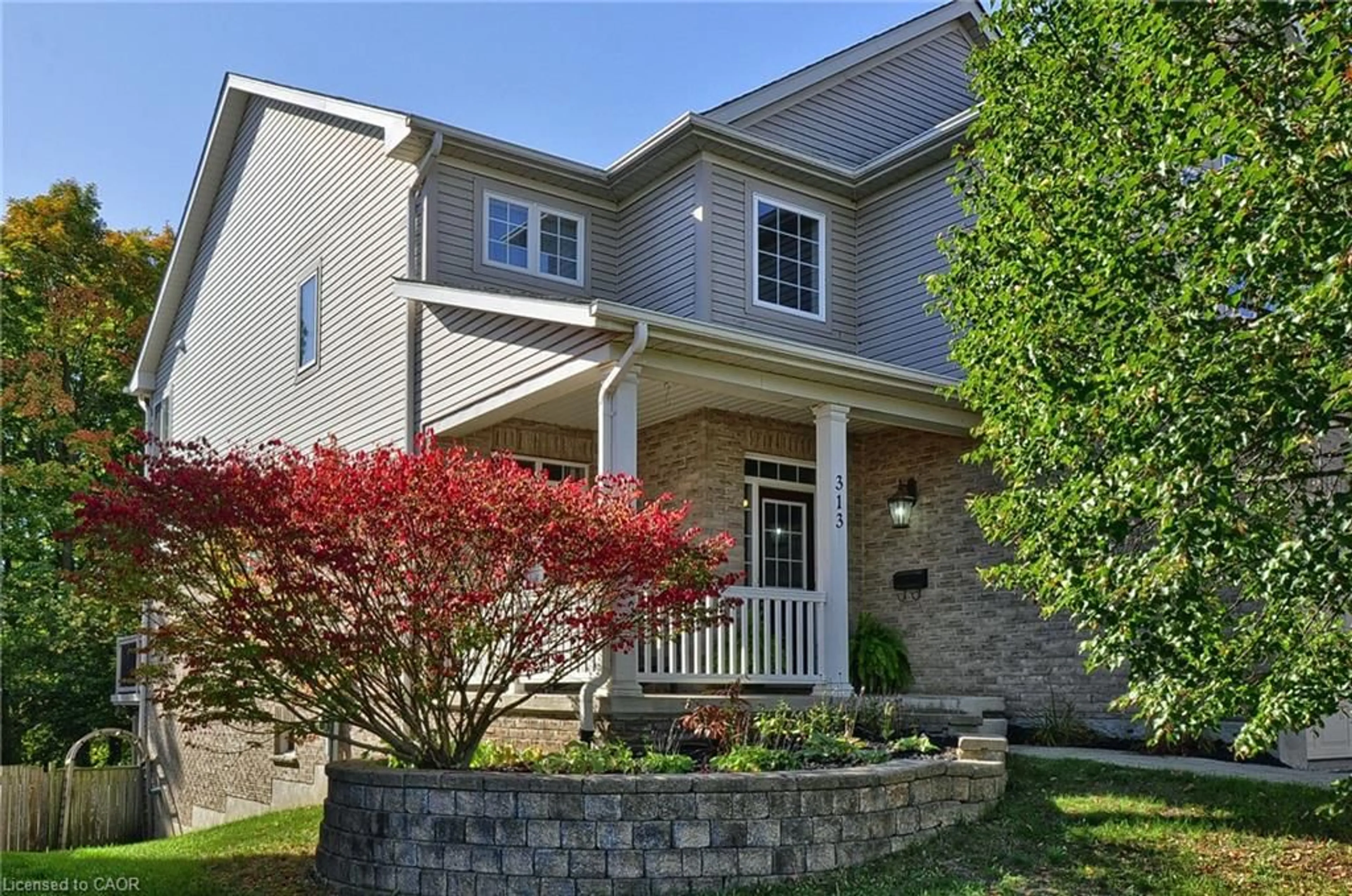 Unknown for 313 Pine Valley Dr, Kitchener Ontario N2P 2V5