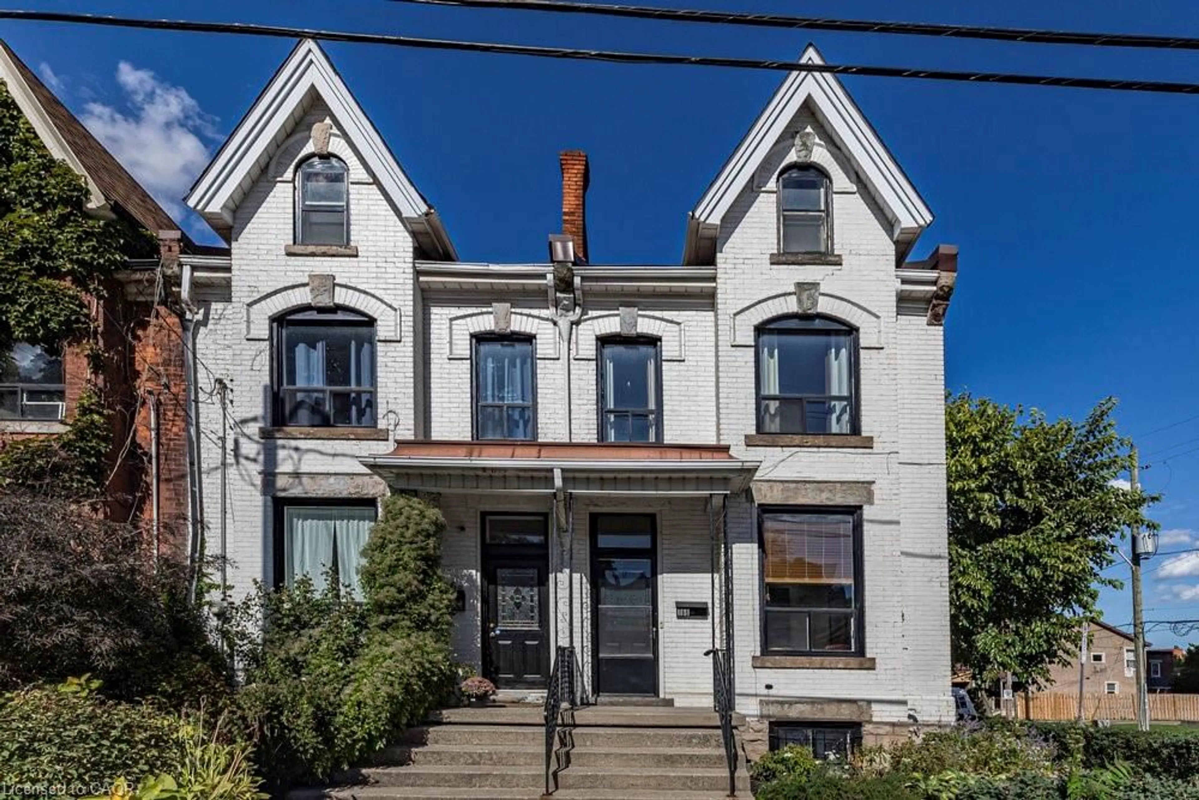 Home with brick exterior material, street for 166 Market St, Hamilton Ontario L8R 1N9