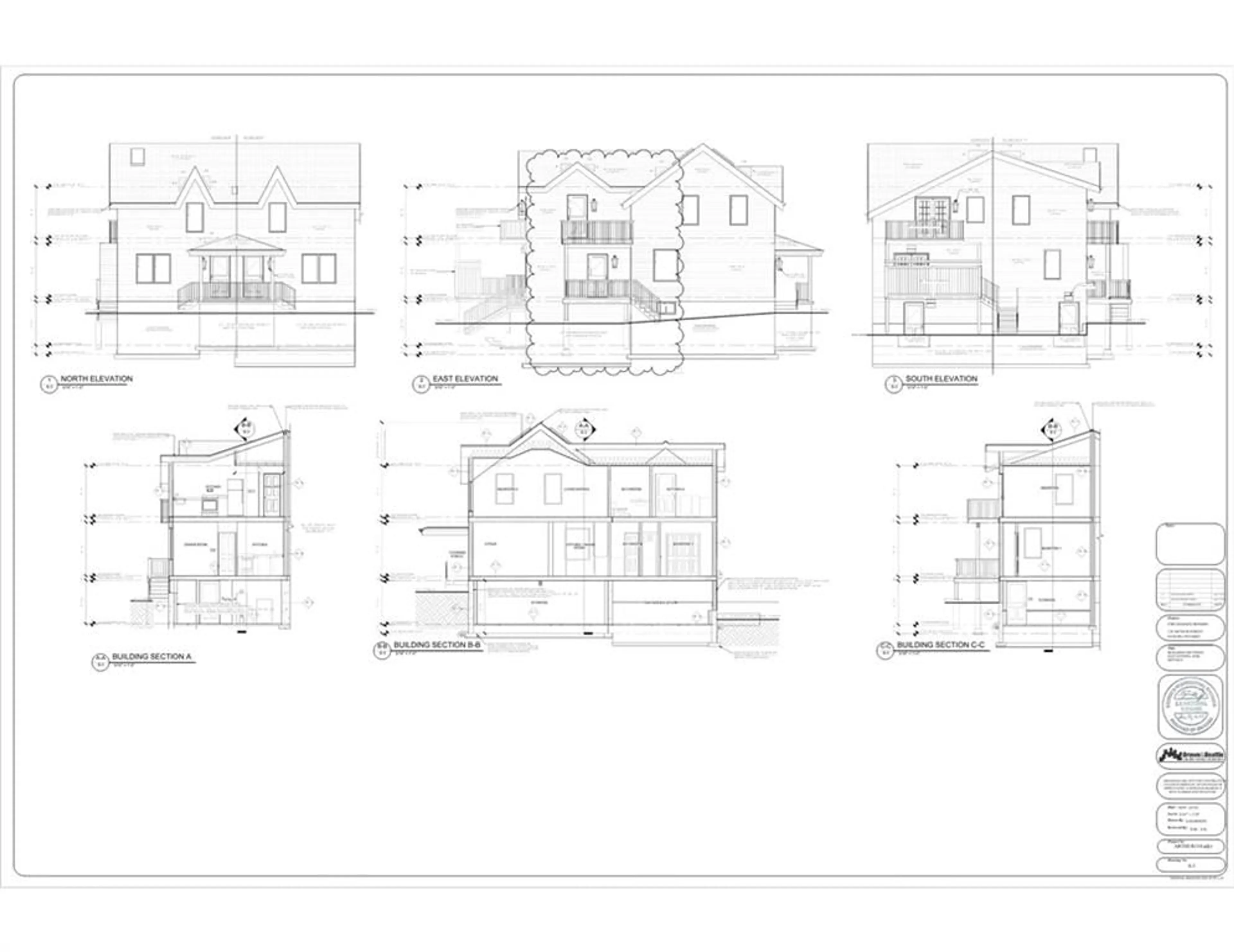 Floor plan for 114-116 Arthur St, Guelph Ontario N1E 4V2