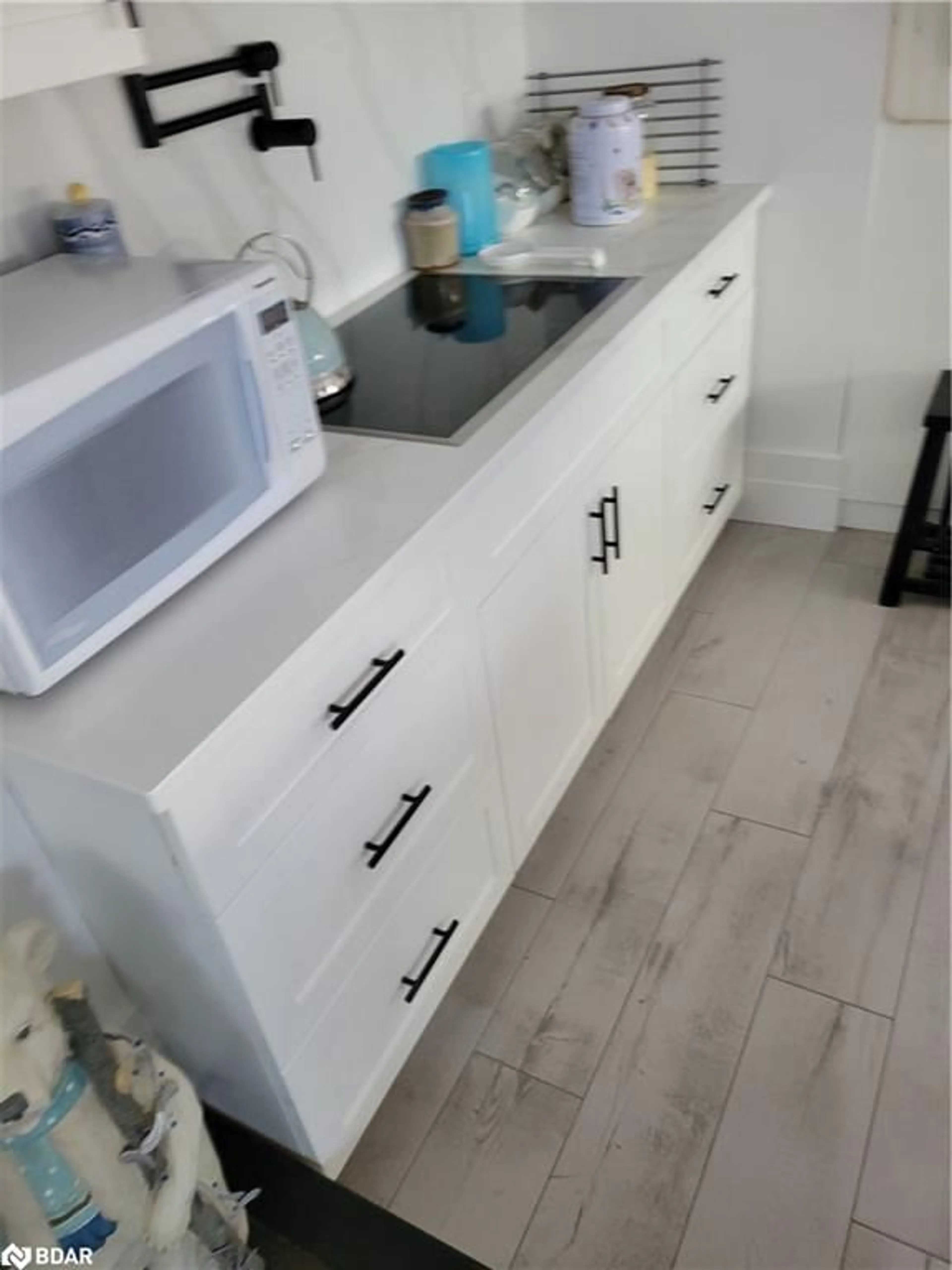 Contemporary kitchen, unknown for 114-116 Arthur St, Guelph Ontario N1E 4V2