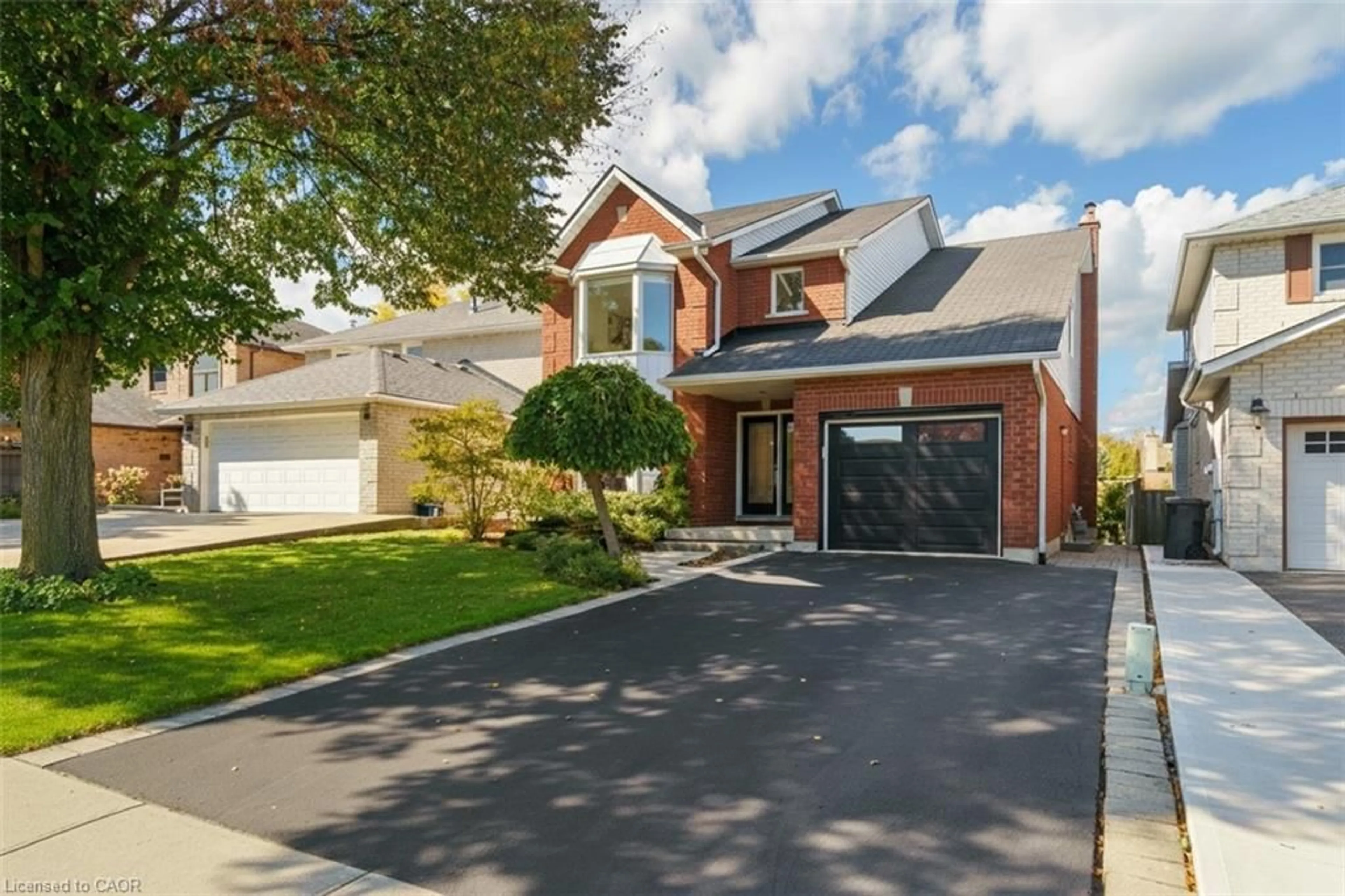 Home with brick exterior material, street for 43 Glenayr St, Hamilton Ontario L9C 7J2
