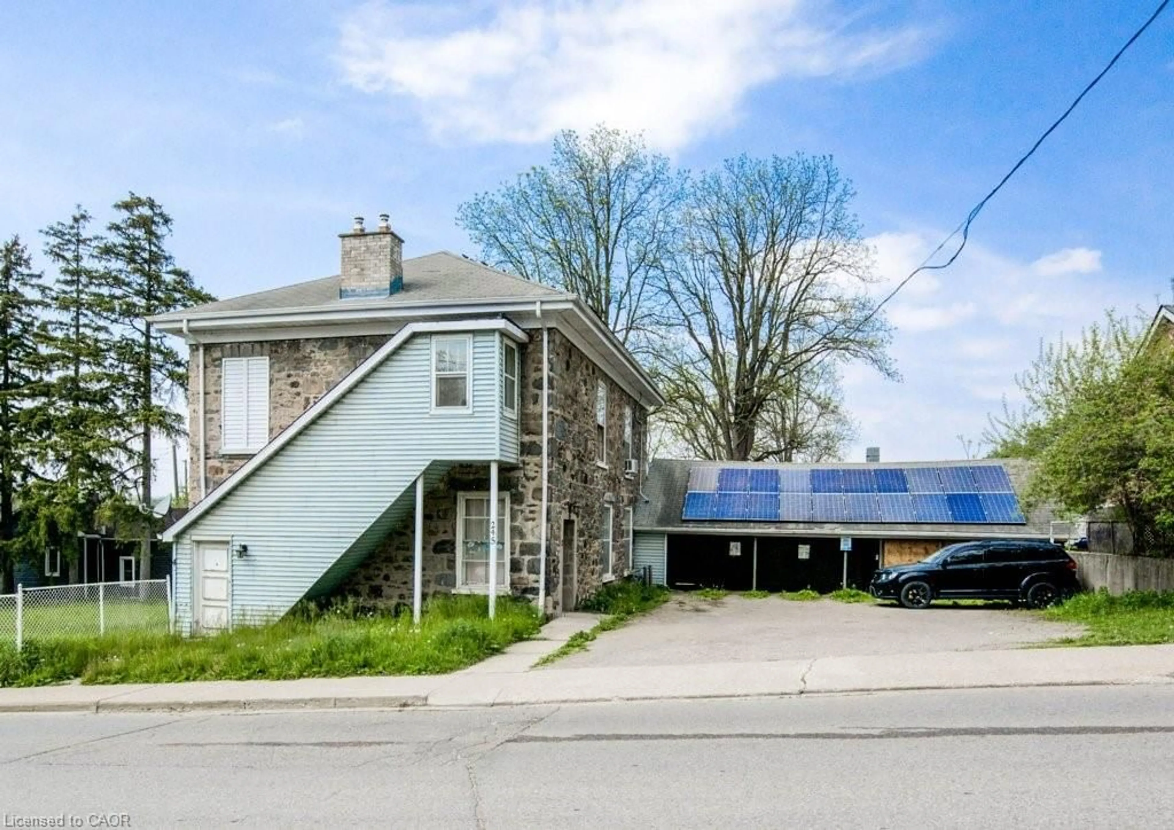 Unknown for 245 Ainslie St, Cambridge Ontario N1R 3L2