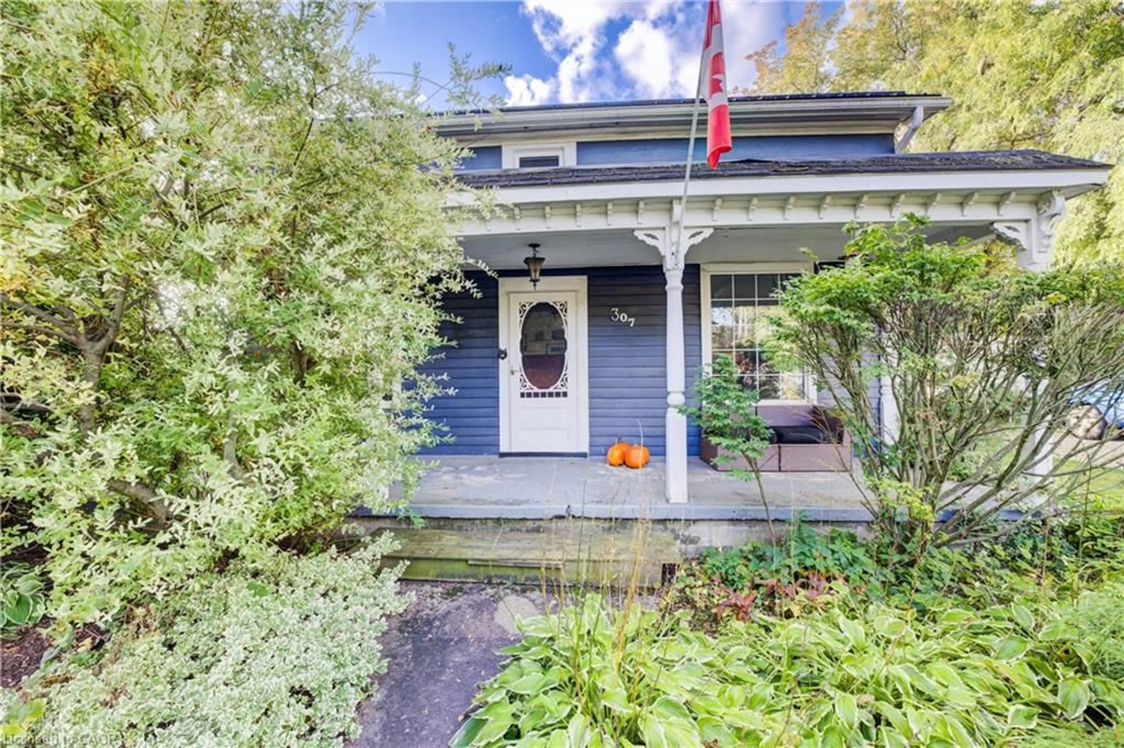 Unknown for 307 Main Street St, Otterville Ontario N0J 1R0