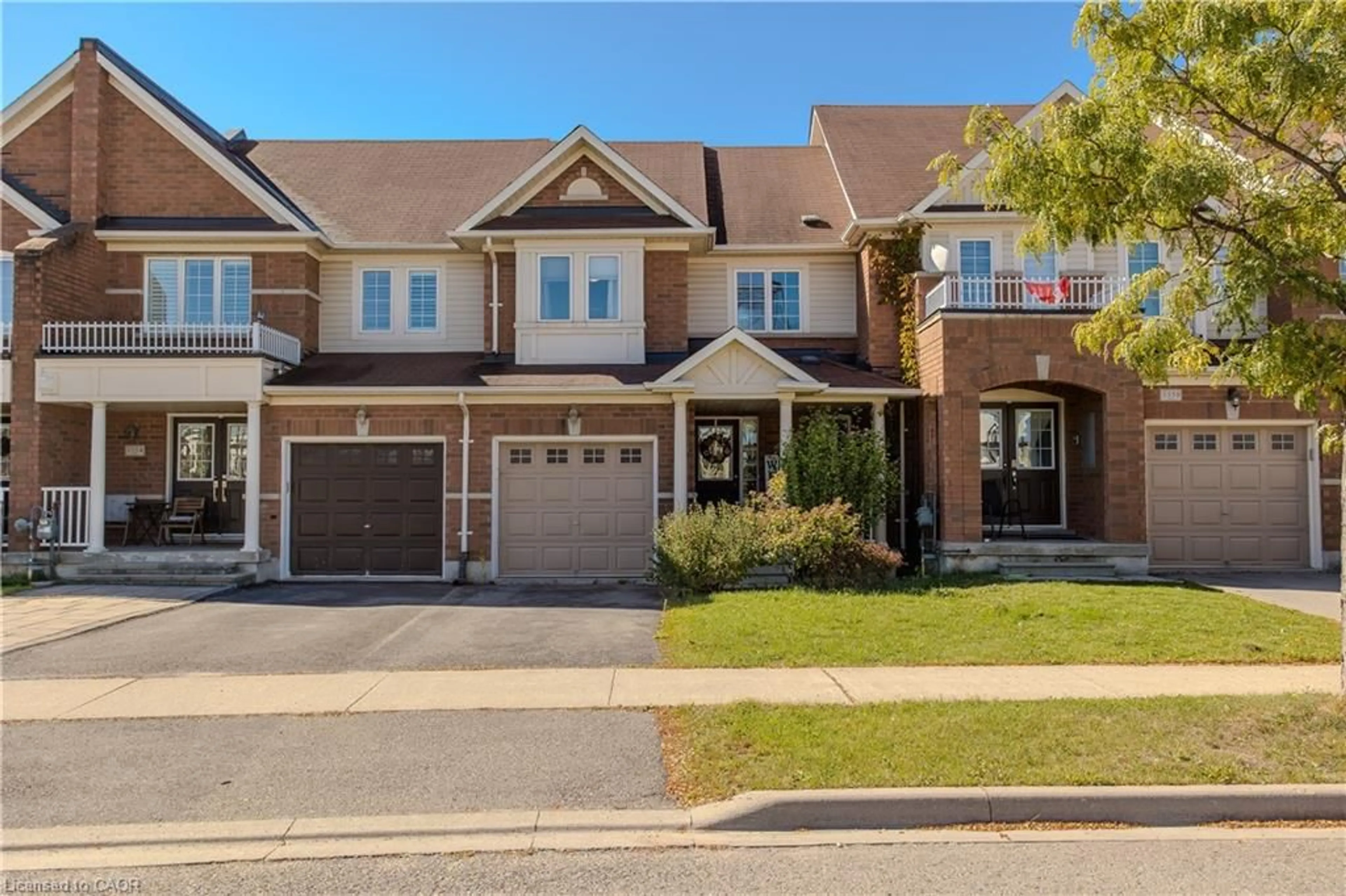 Home with brick exterior material, street for 3356 Mikalda Rd, Burlington Ontario L7M 0K9