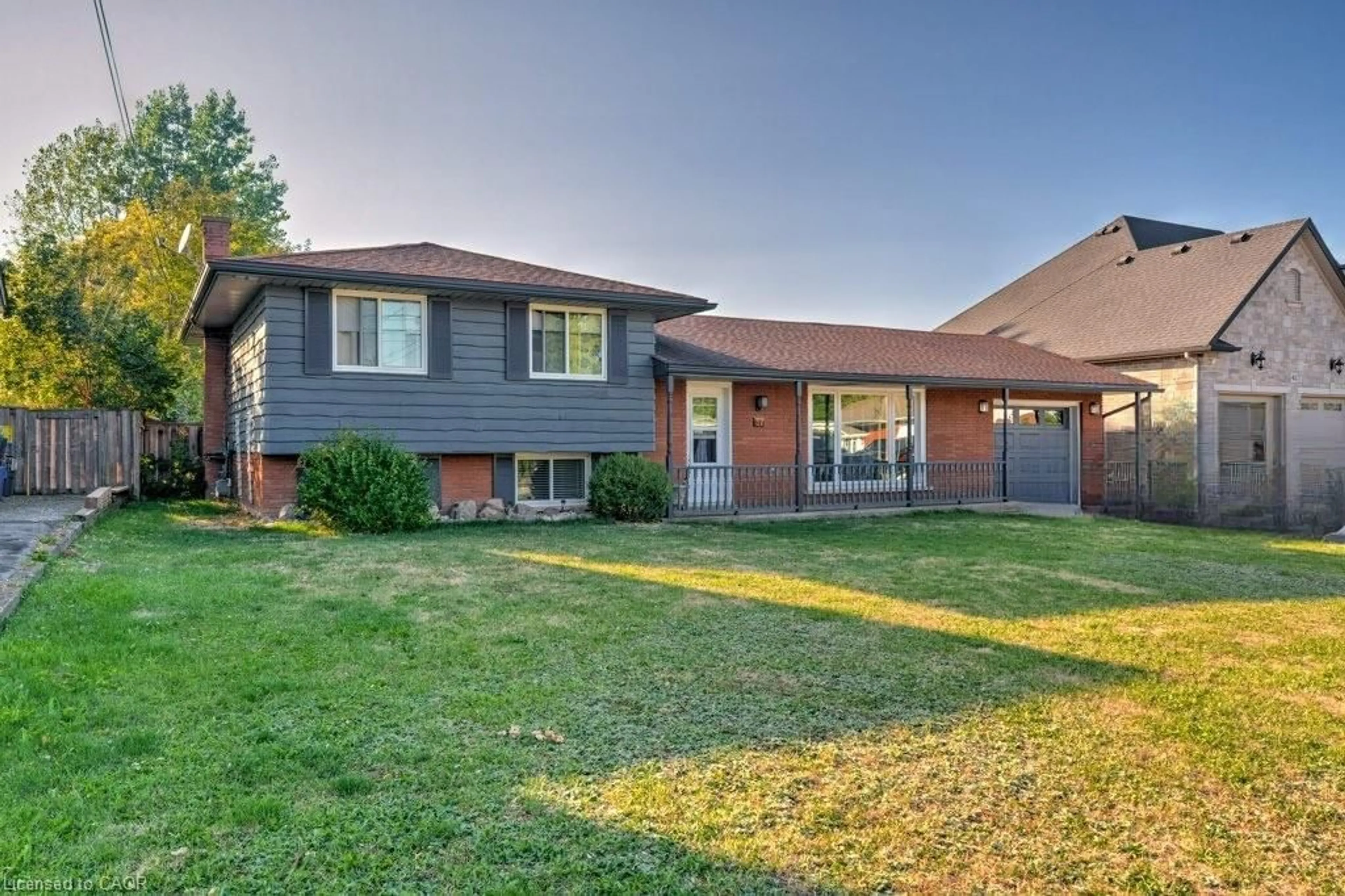 Home with brick exterior material, street for 37 West Ave, Winona Ontario L8E 5L5