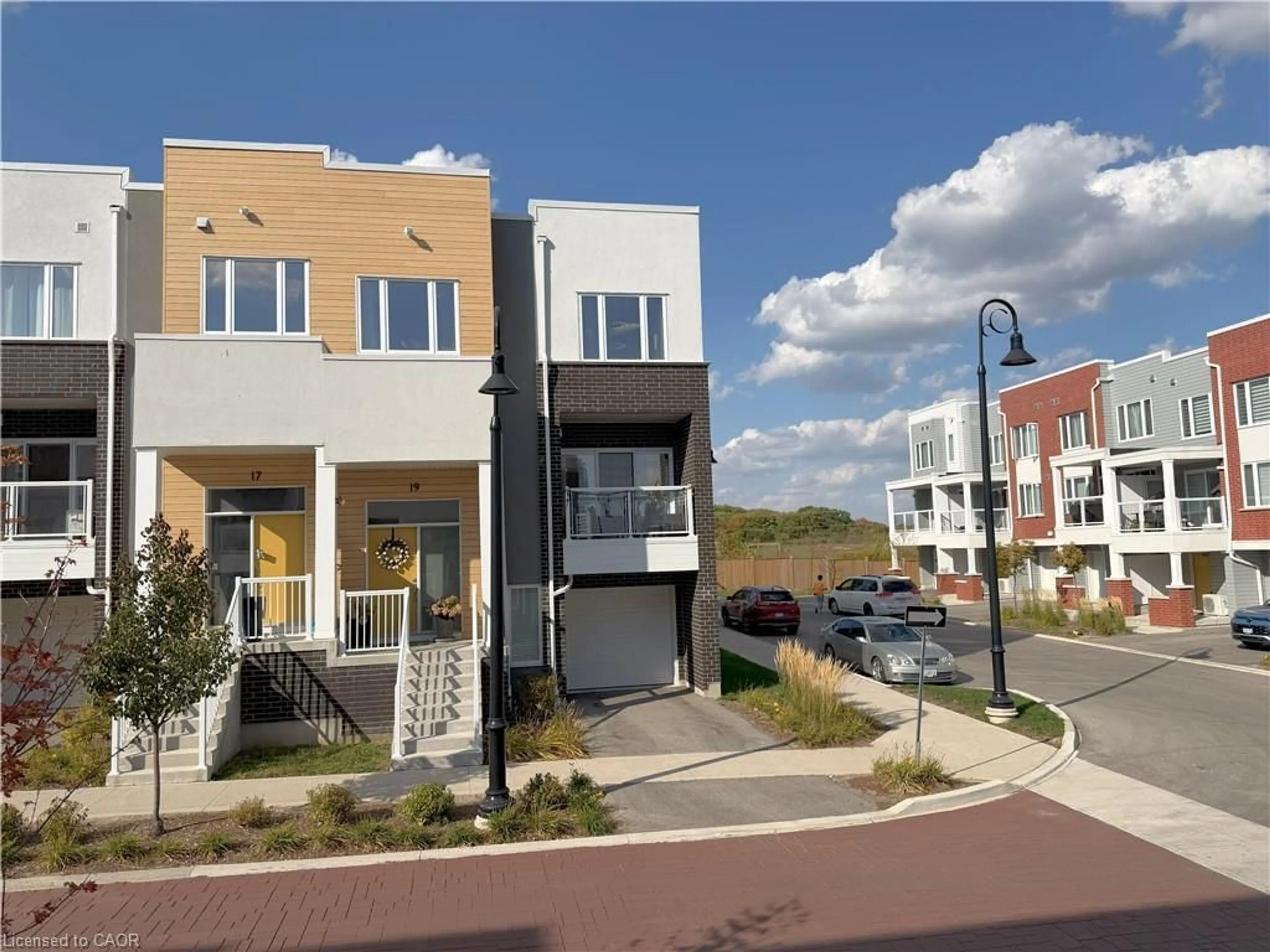 Unknown for 19 Visionary Ave, Kitchener Ontario N2R 0R7