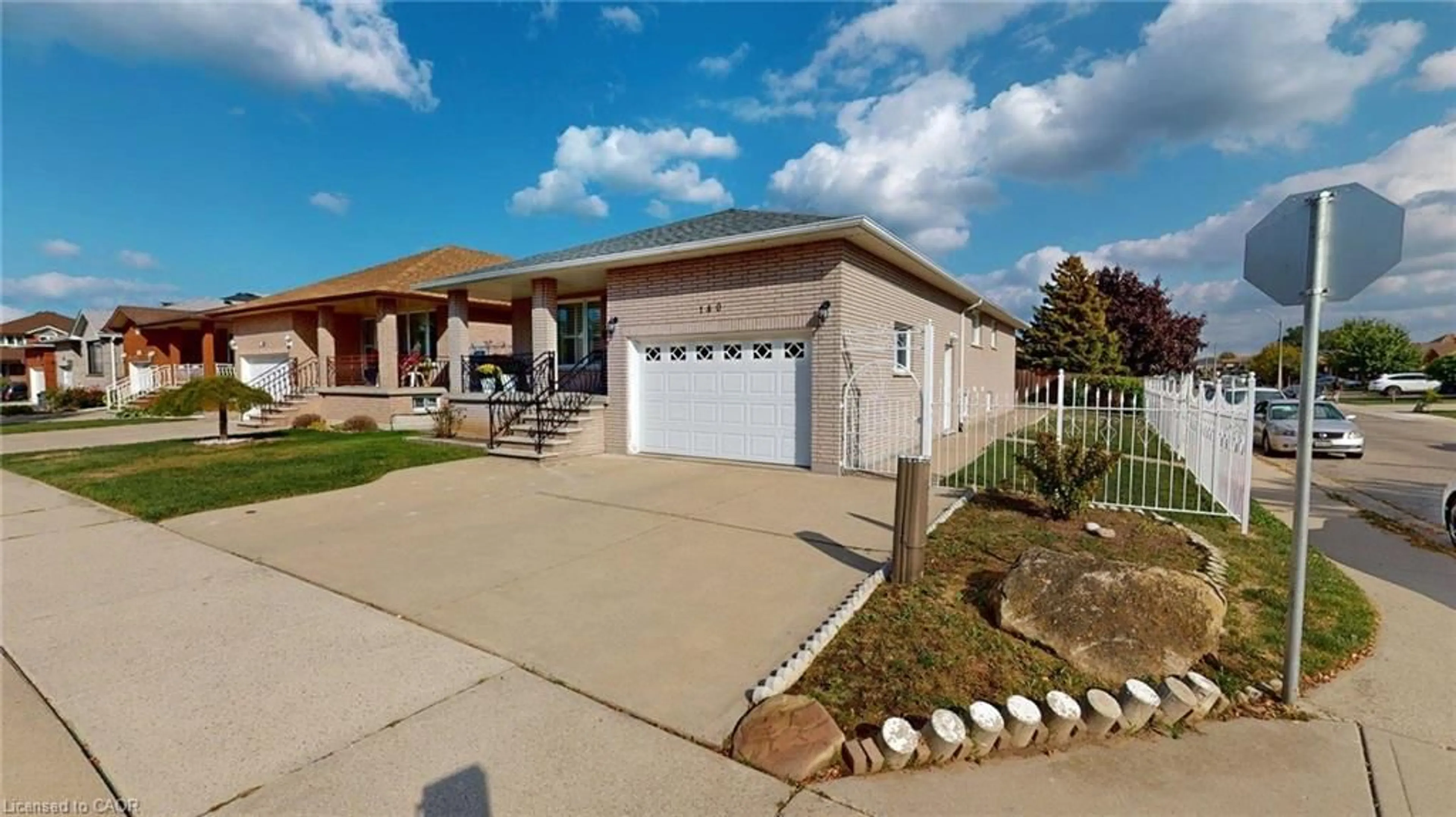 Home with brick exterior material, street for 140 Donn Ave, Hamilton Ontario L8E 5T8