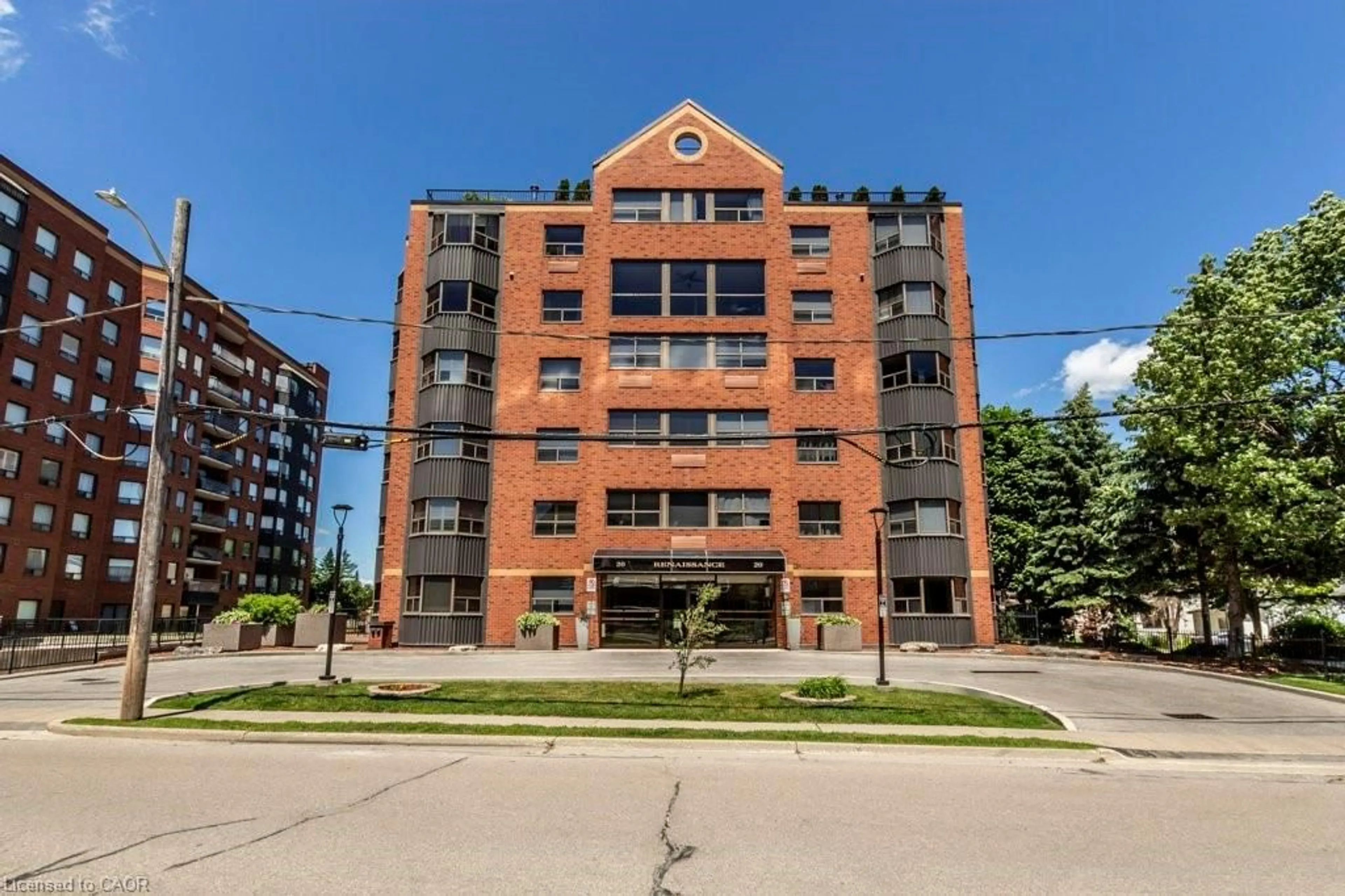 Unknown for 20 Ellen St #203, Kitchener Ontario N2H 6R7