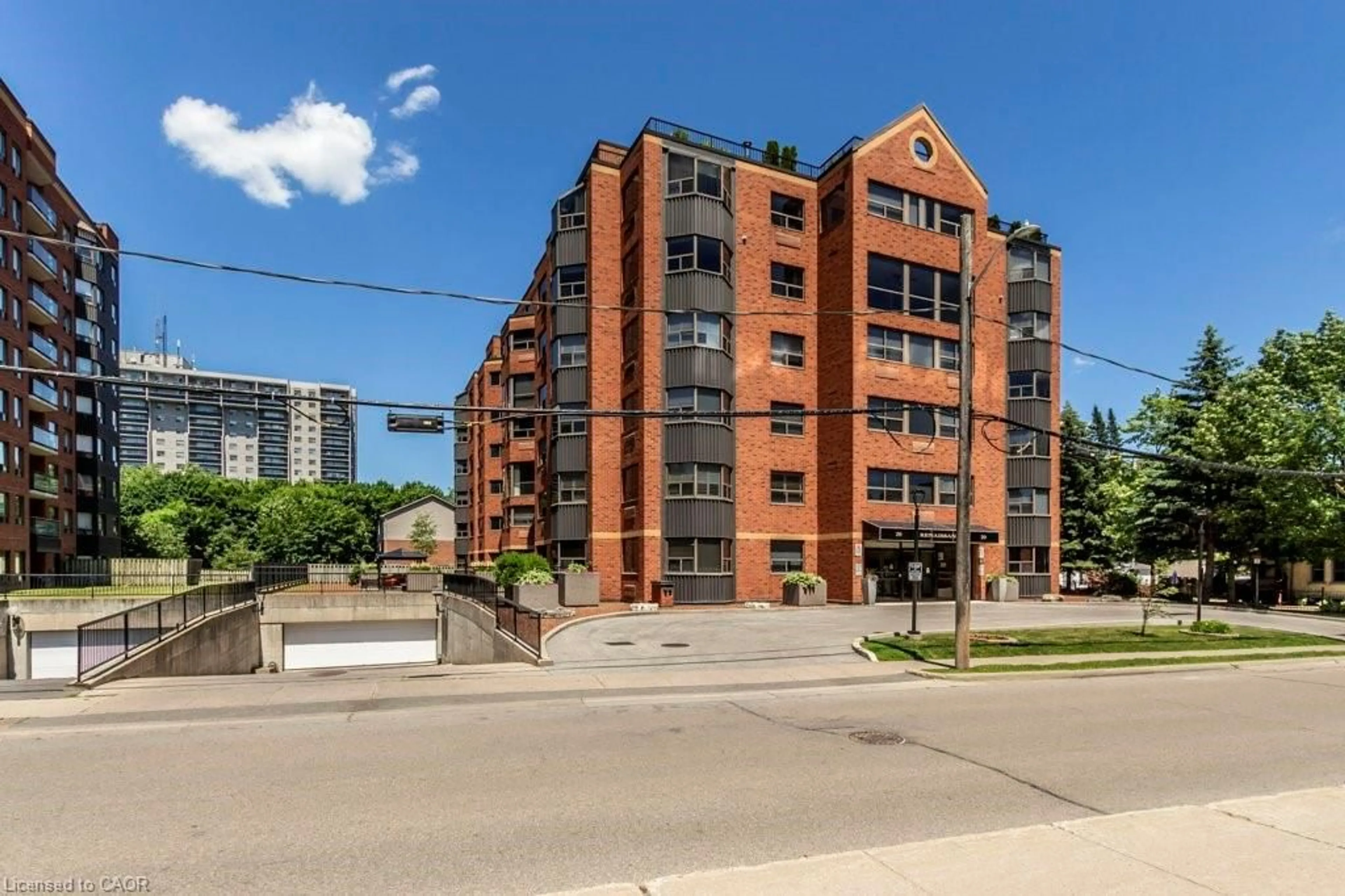 Unknown for 20 Ellen St #203, Kitchener Ontario N2H 6R7