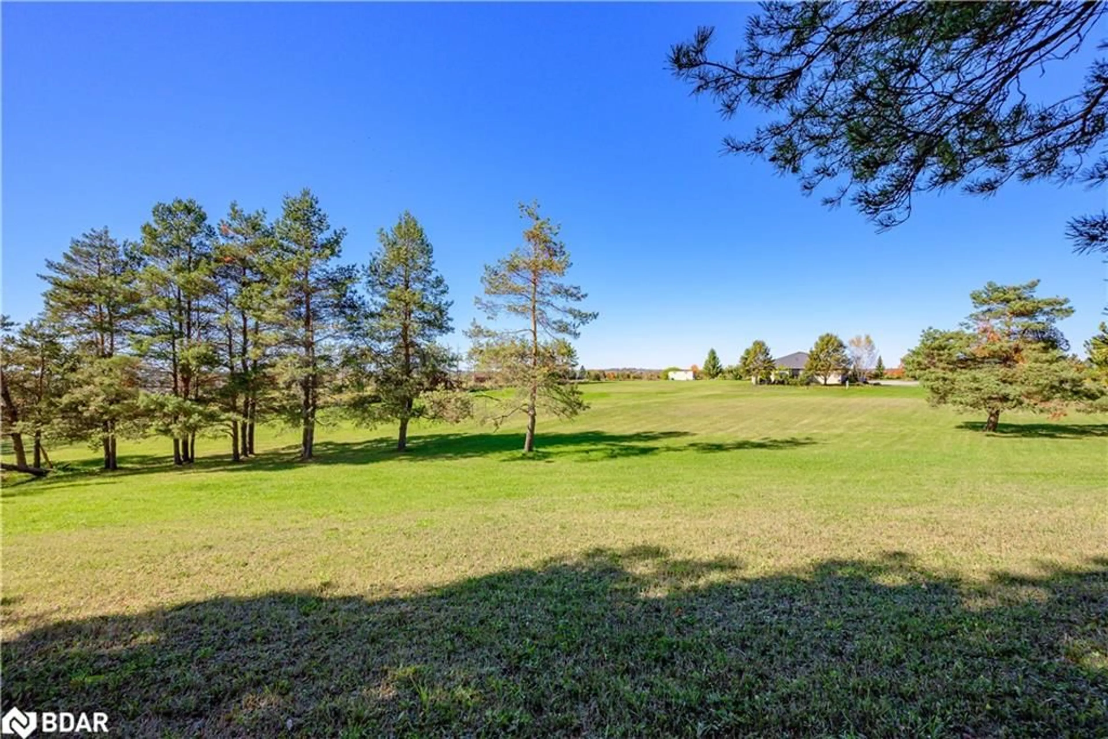 A pic from outside/outdoor area/front of a property/back of a property/a pic from drone, forest/trees view for 2228 Indian River Line, Peterborough Ontario K0L 2B0