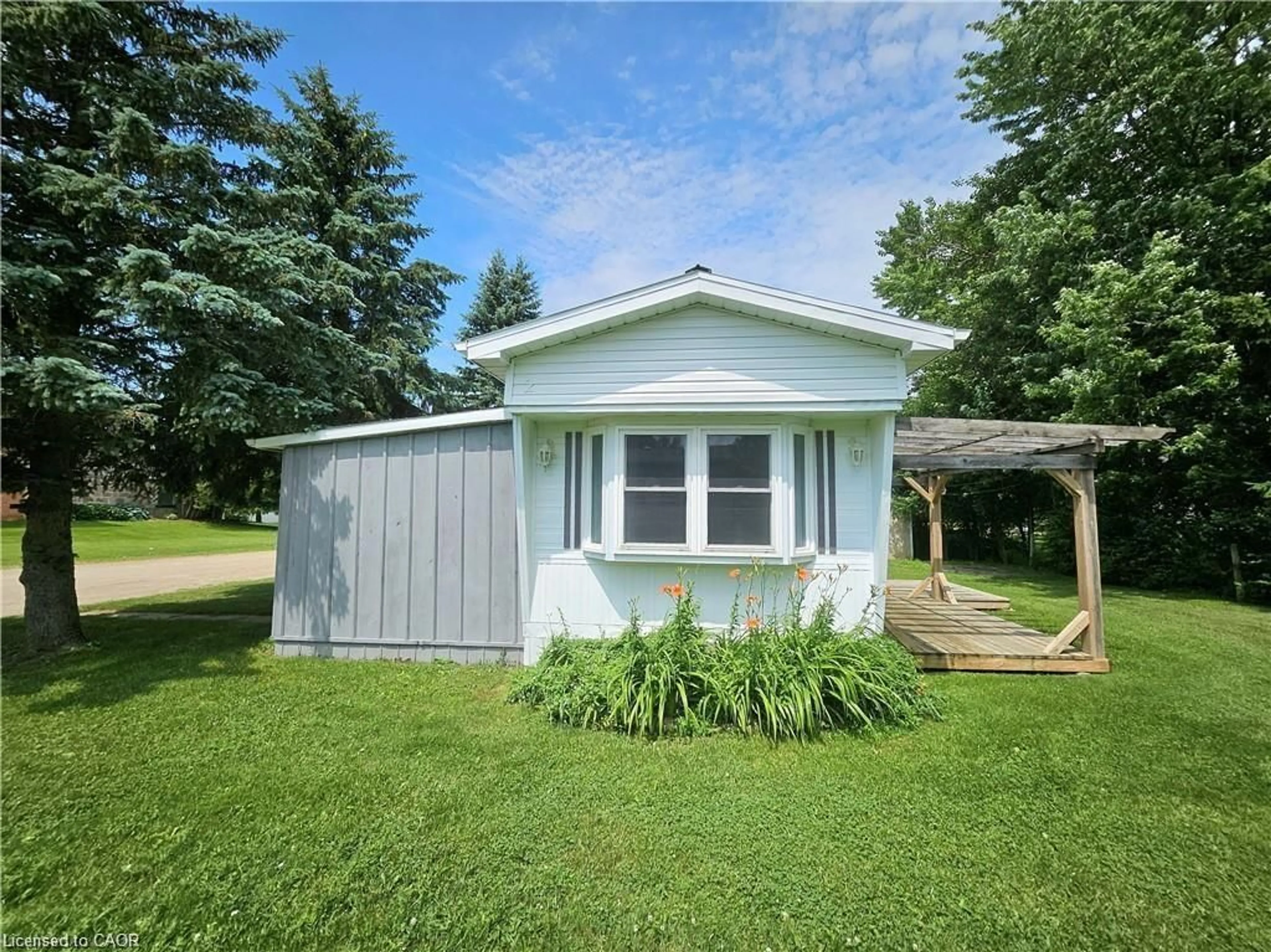 Shed for 84 Wellington St #2, Drayton Ontario N0G 1P0