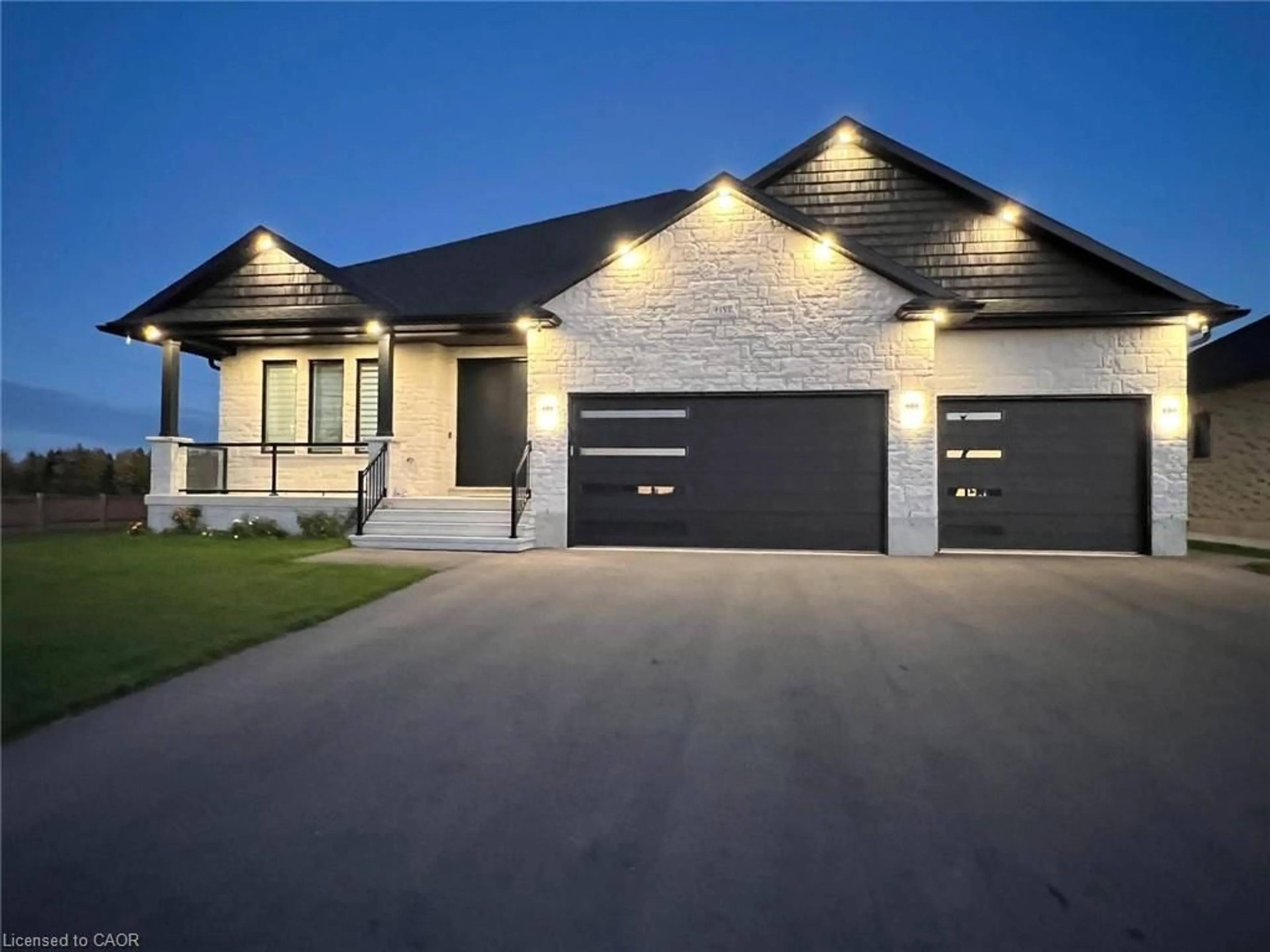 Home with brick exterior material, street for 5 Kastner St #LOWER, Stratford Ontario N5A 0L1