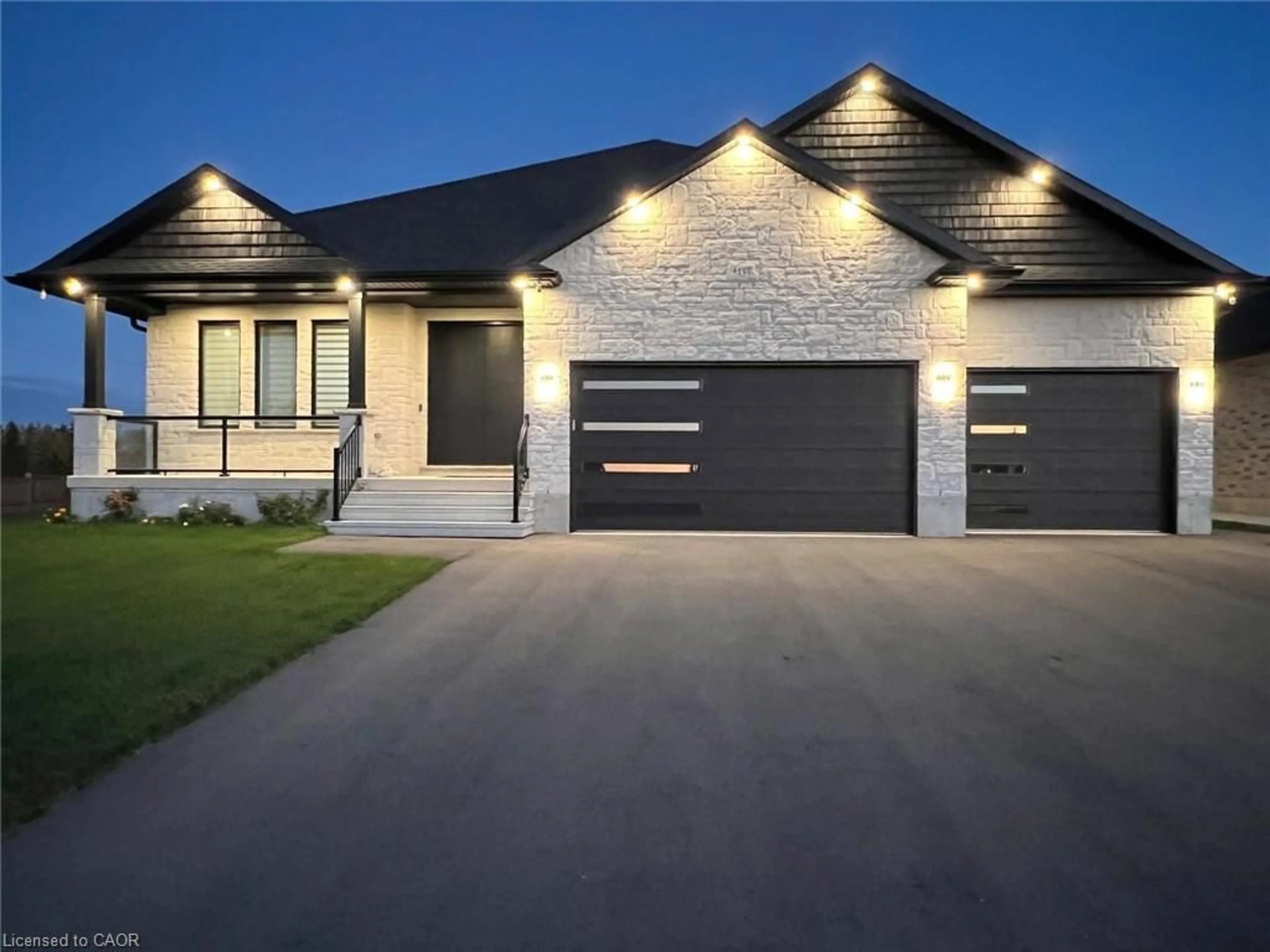 Home with brick exterior material, street for 5 Kastner St #LOWER, Stratford Ontario N5A 0L1