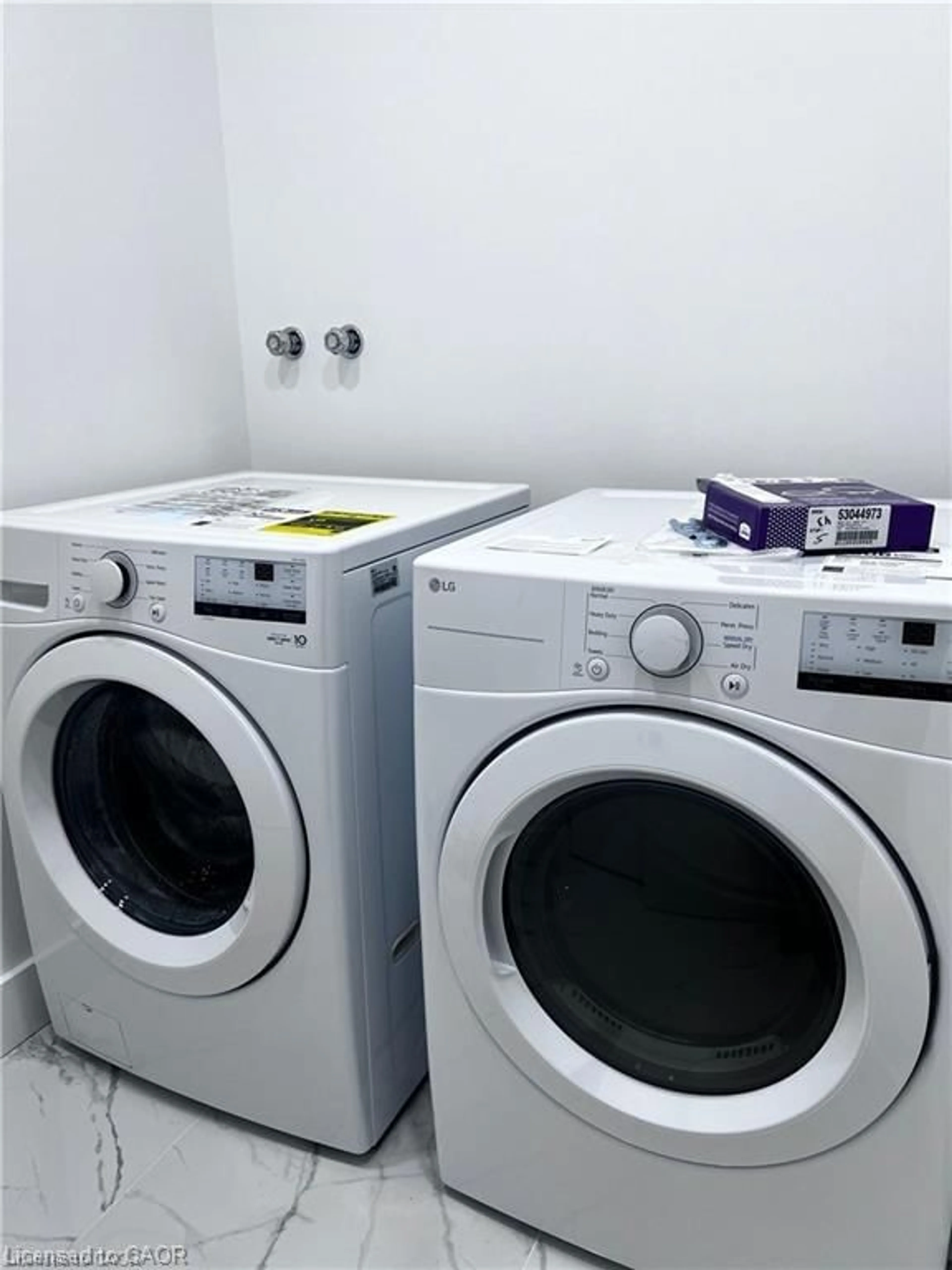 Laundry room for 5 Kastner St #LOWER, Stratford Ontario N5A 0L1