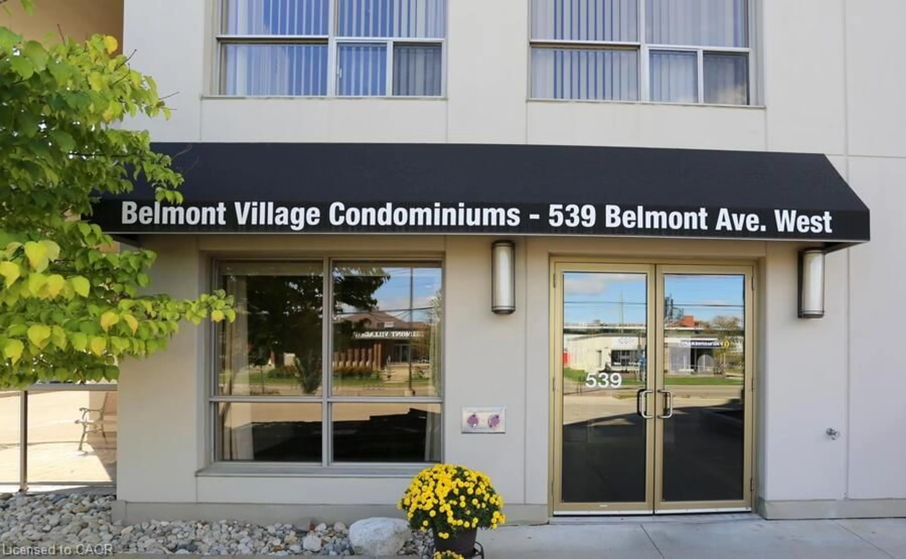 Unknown for 539 Belmont Ave #608, Kitchener Ontario N2M 0A2