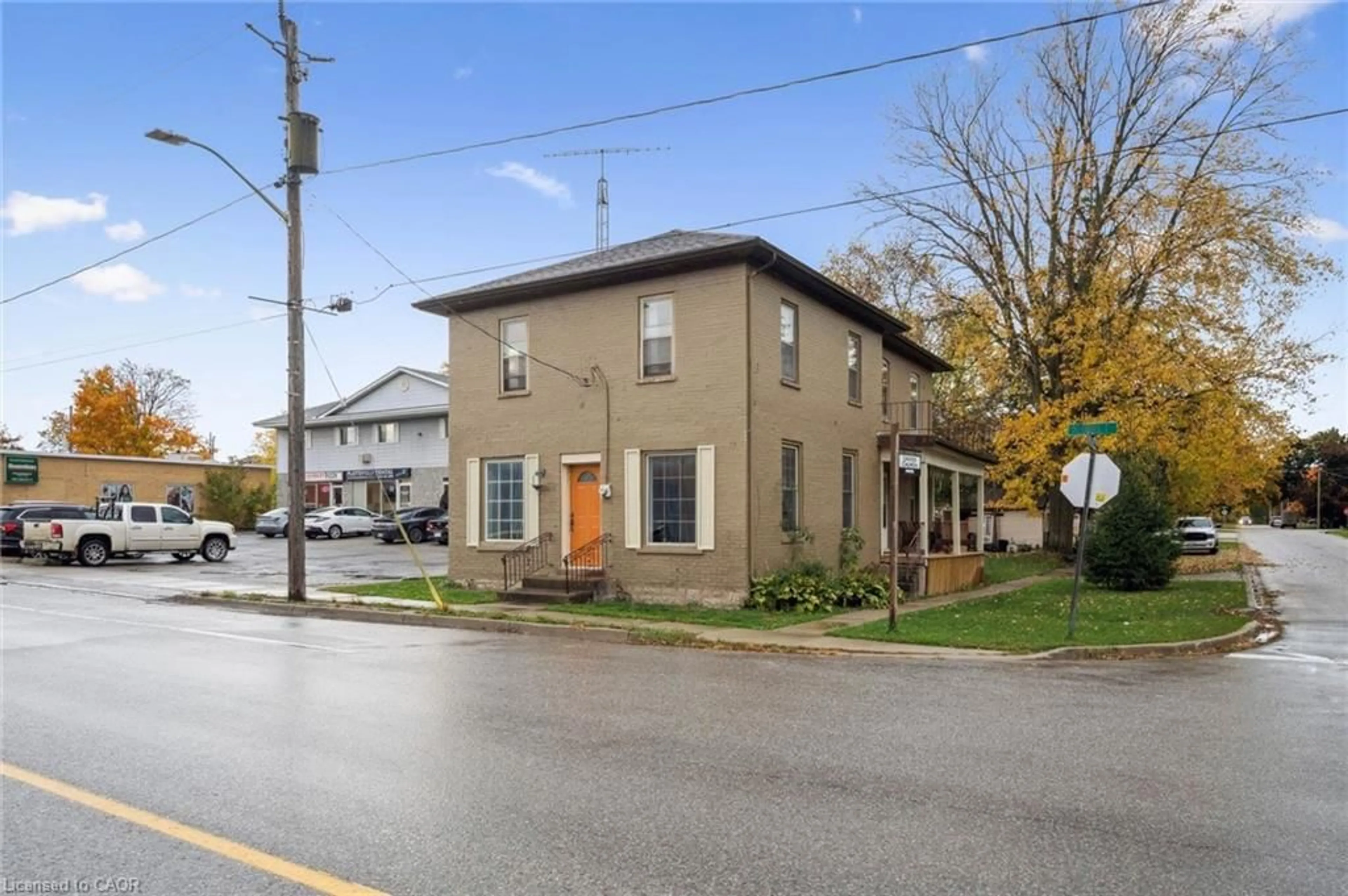 Unknown for 39 Albert St, Plattsville Ontario N0J 1S0