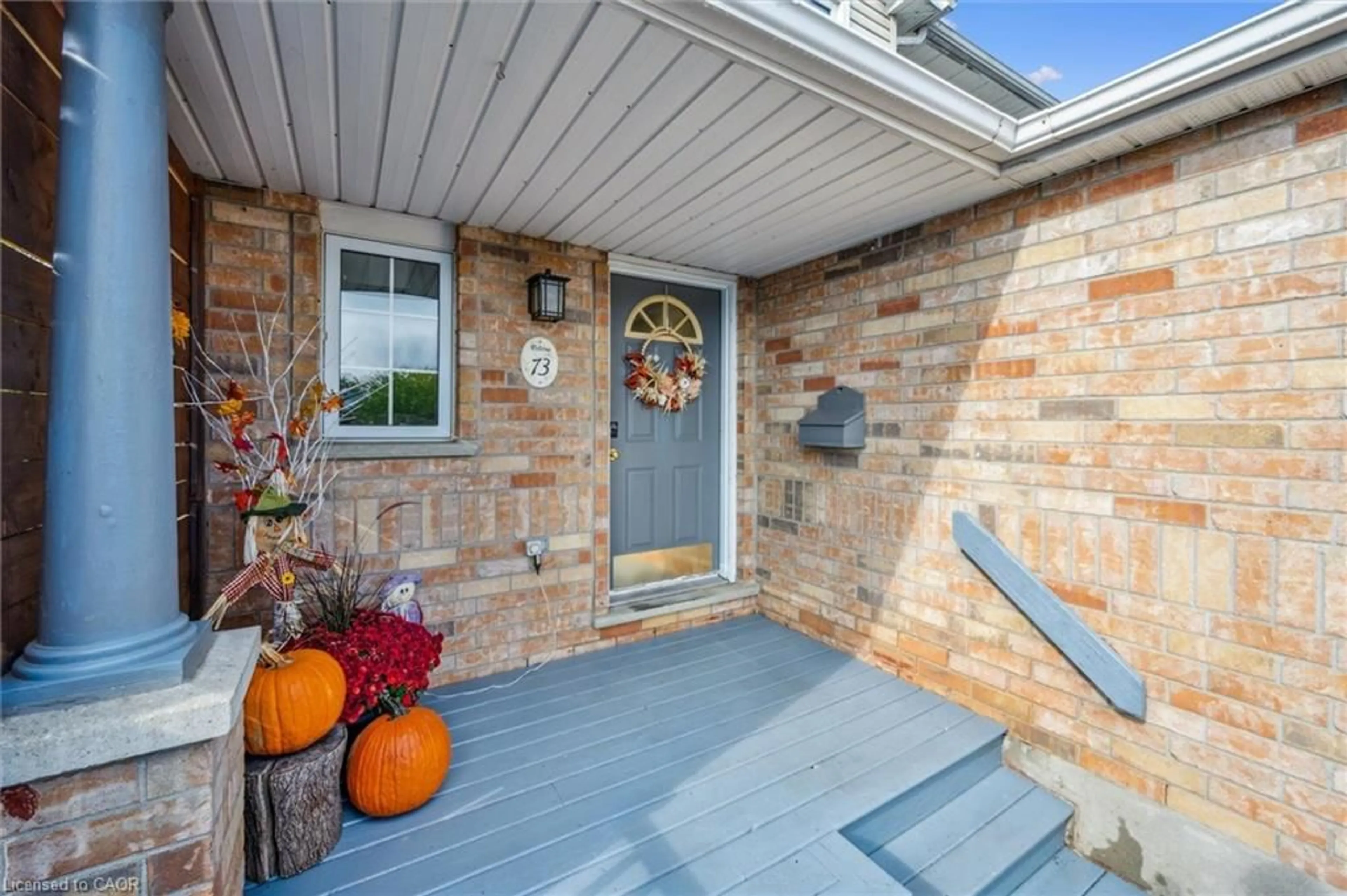 Unknown for 73 Hackberry St, Kitchener Ontario N2E 3P9