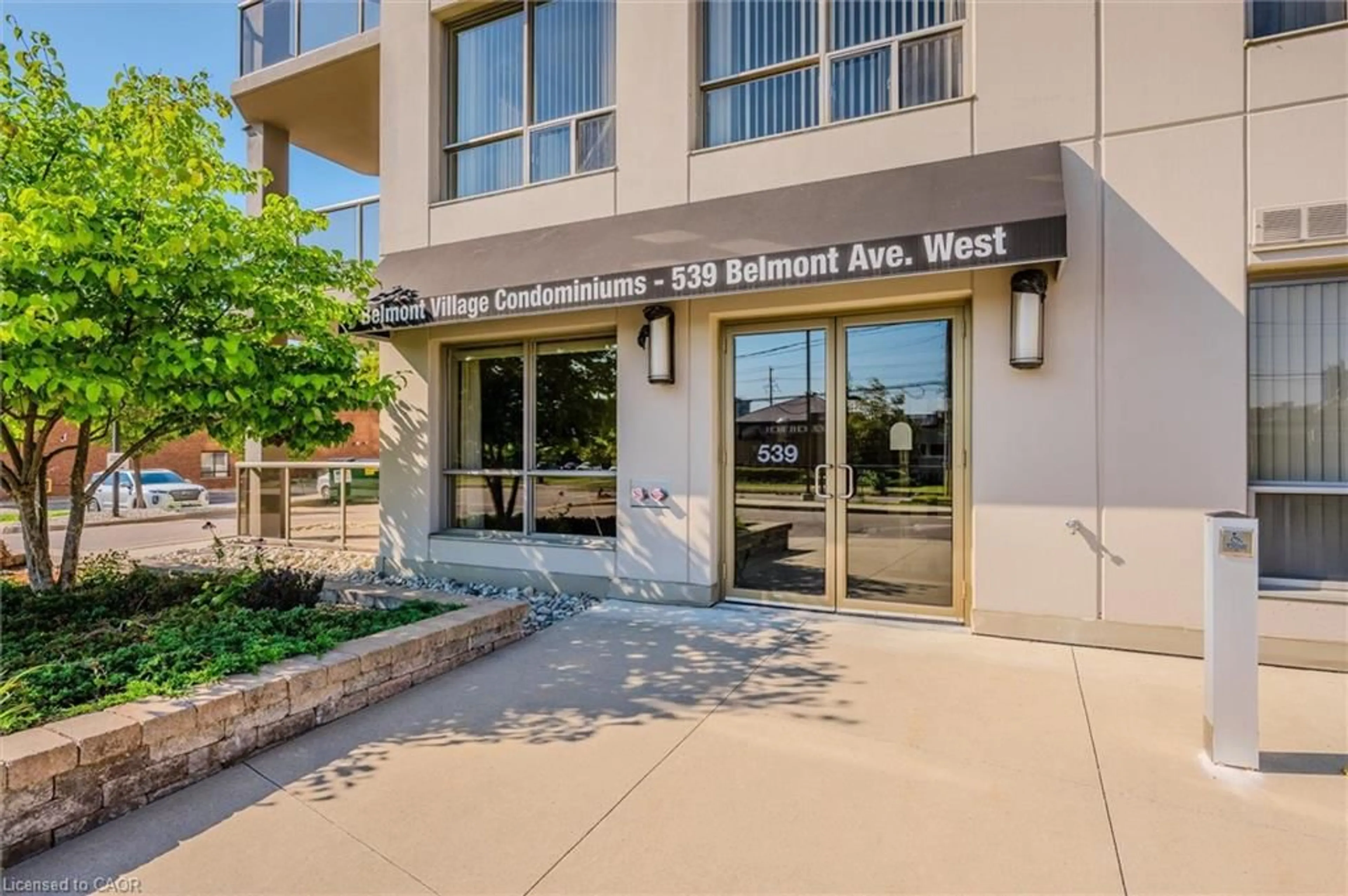 Unknown for 539 Belmont Ave #201, Kitchener Ontario N2M 0A2