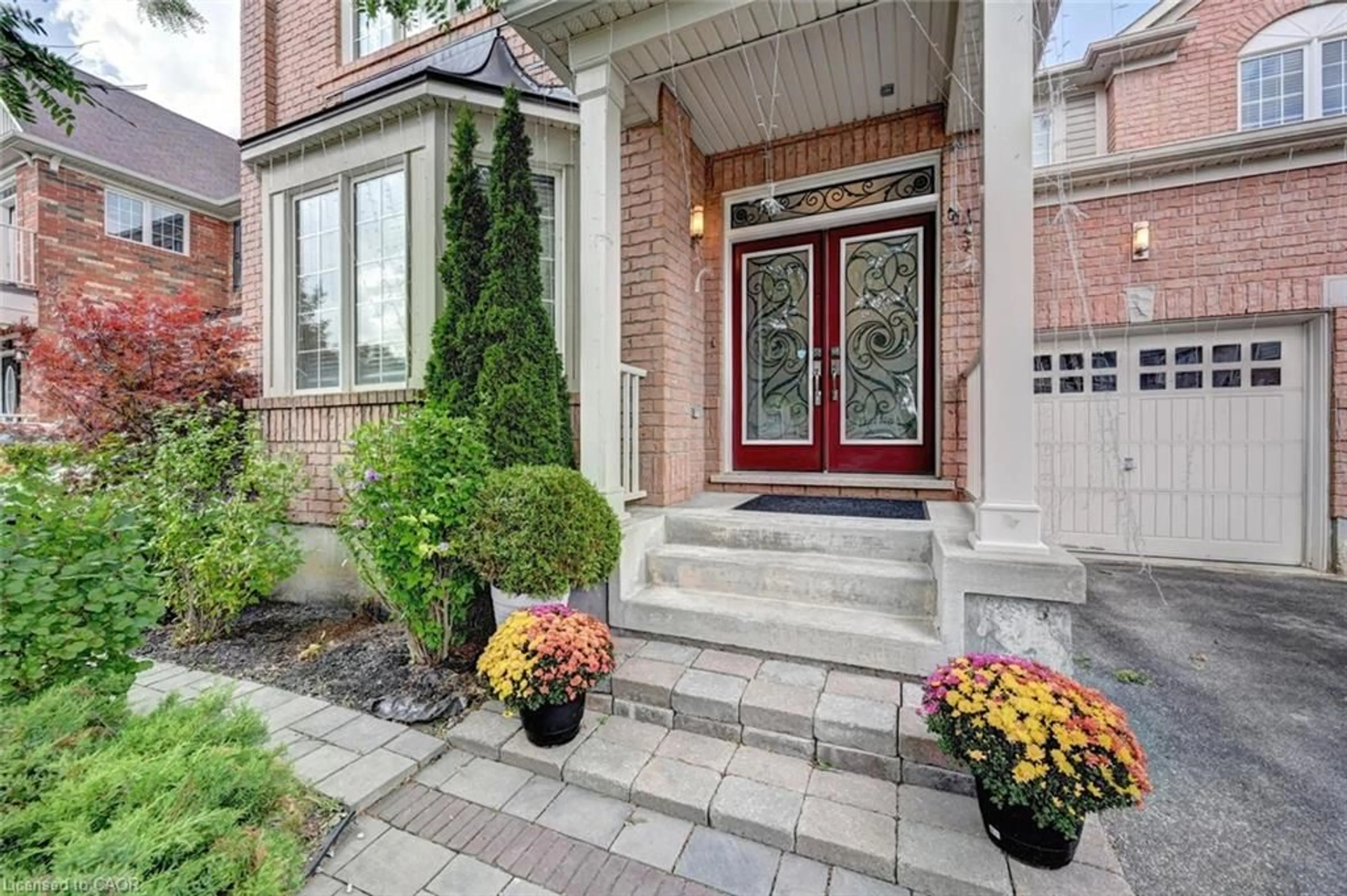 Home with brick exterior material, street for 59 Apple Dr, Cambridge Ontario N3C 0E7