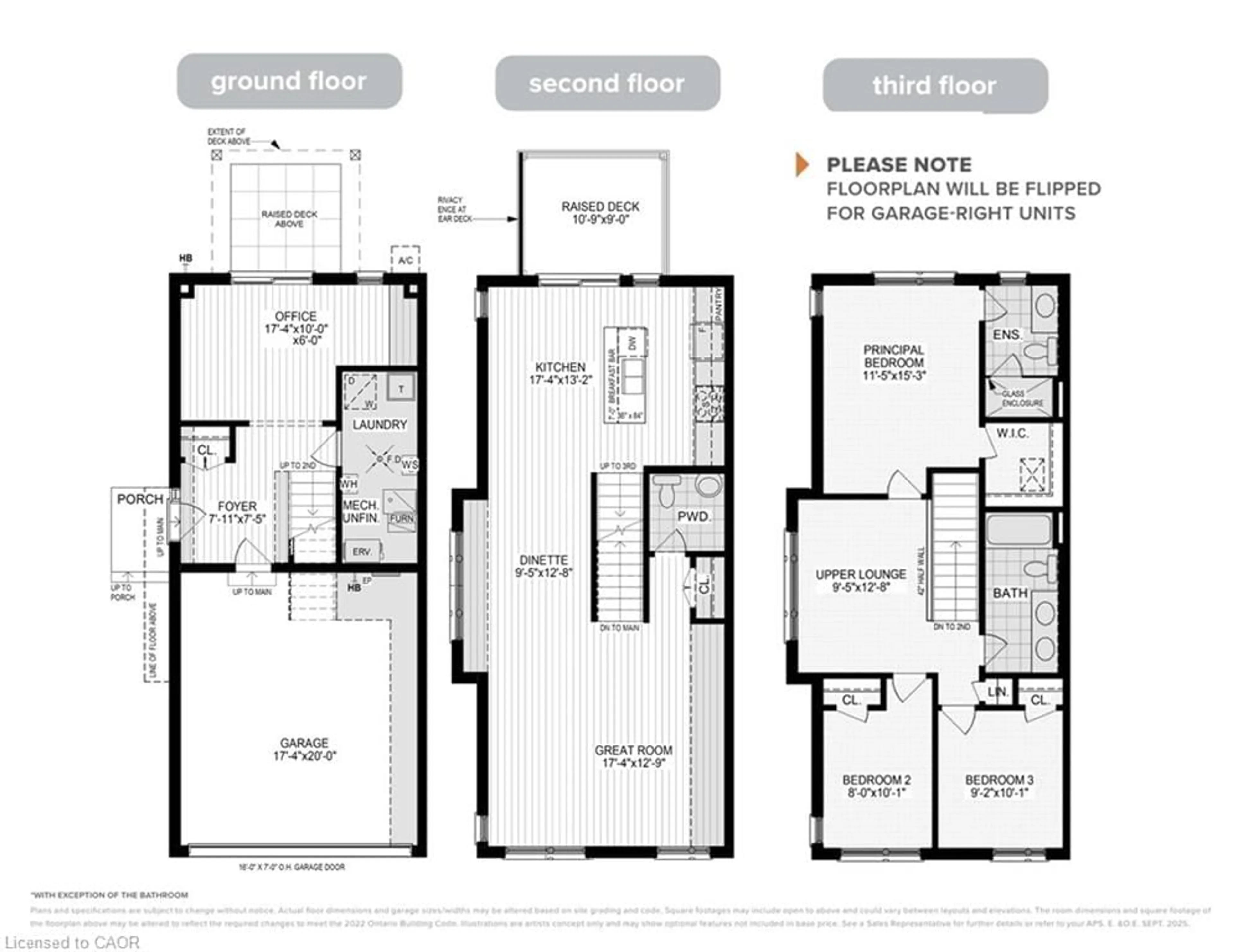 Floor plan for 246 Raspberry Pl #G008, Waterloo Ontario N2T 2Z4