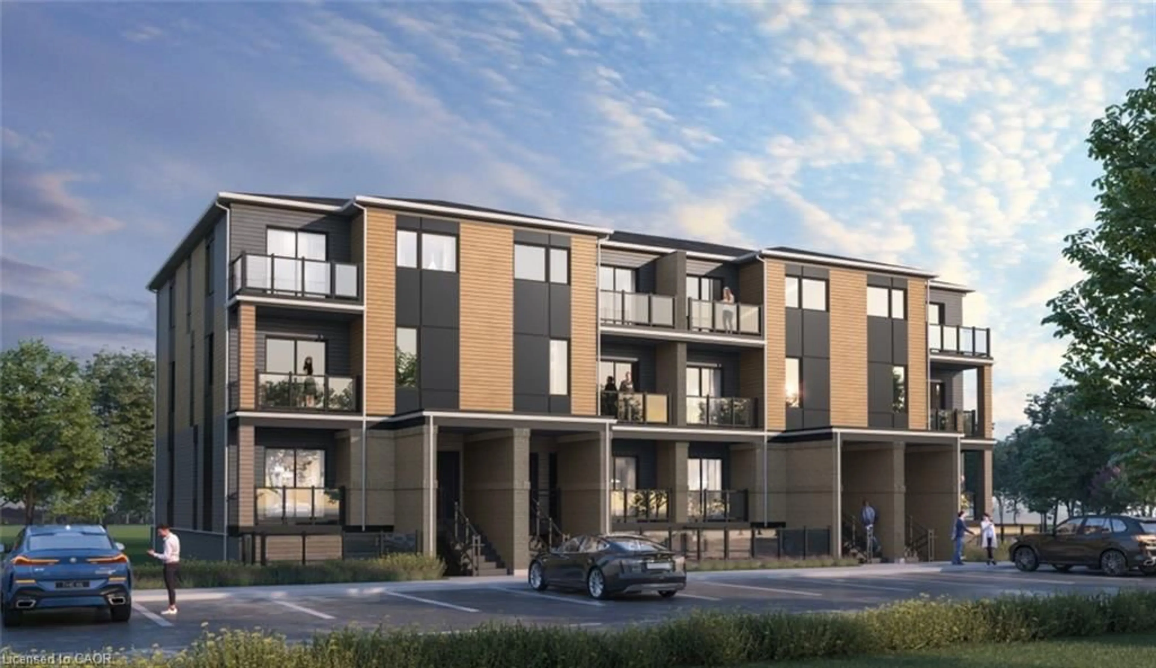 Unknown for 246 Raspberry Pl #E020, Waterloo Ontario N2T 2Z4
