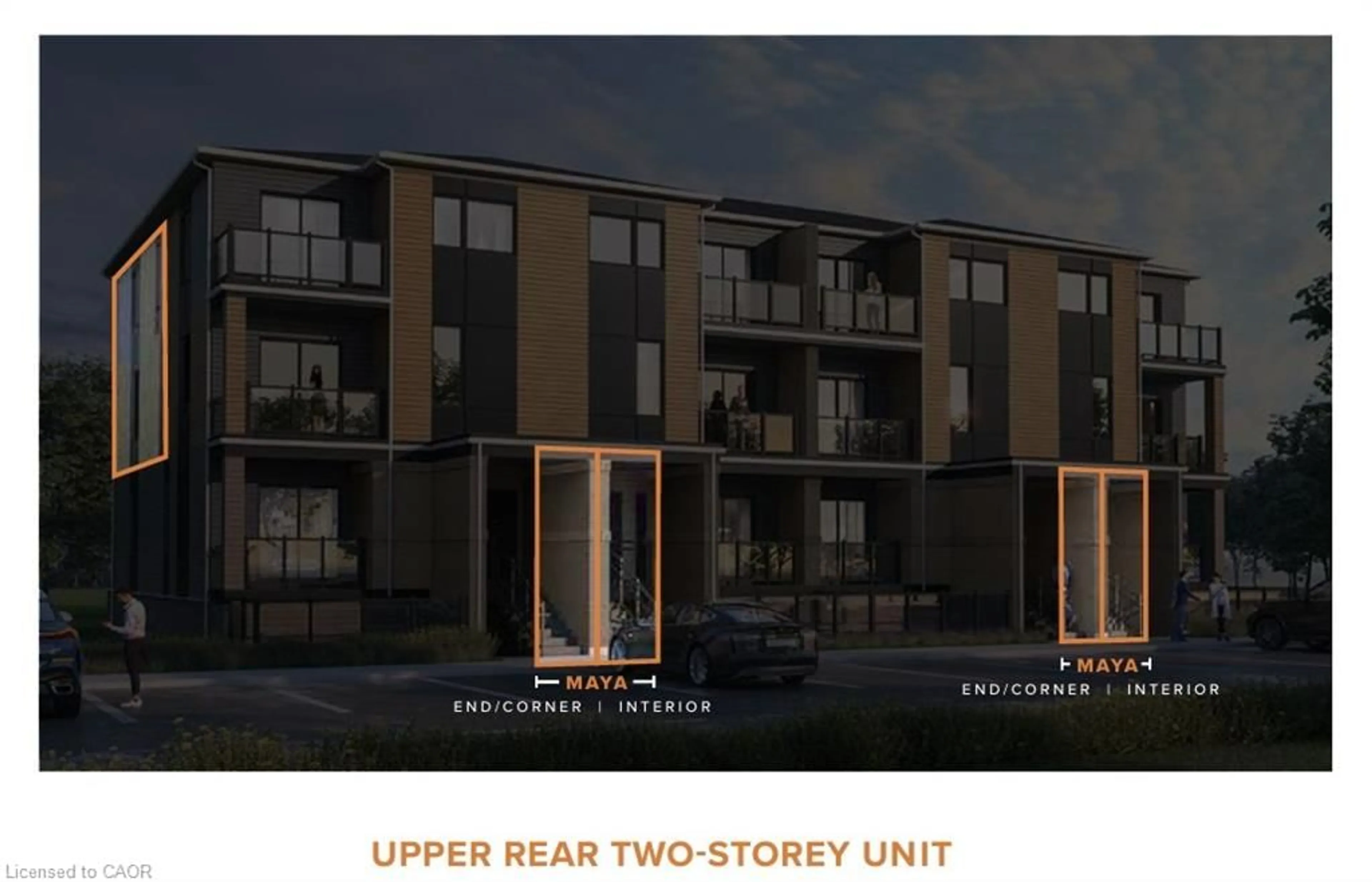 Unknown for 246 Raspberry Pl #E020, Waterloo Ontario N2T 2Z4