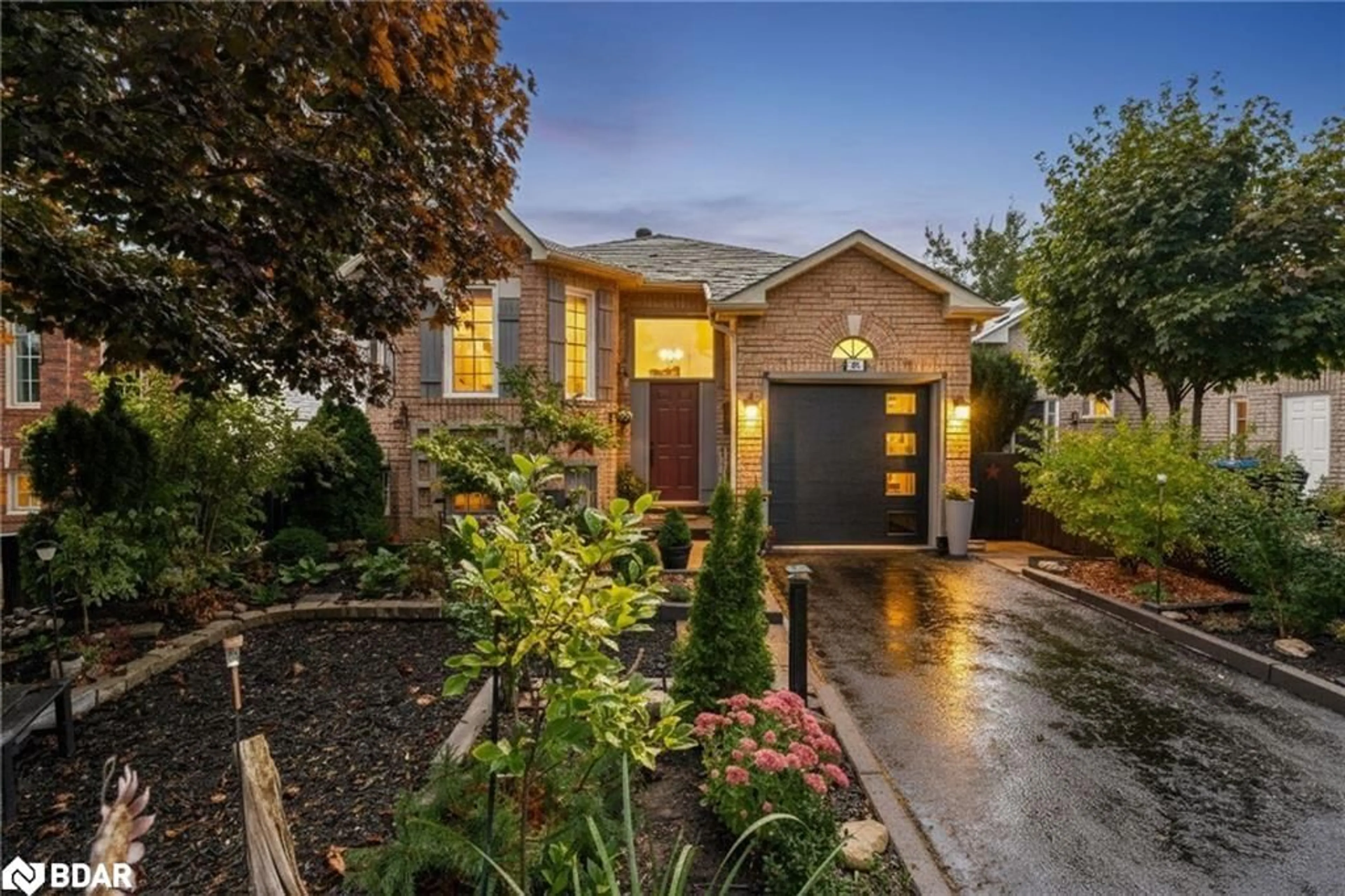 Home with brick exterior material, street for 204 Dyer Dr, Wasaga Beach Ontario L9Z 1L9