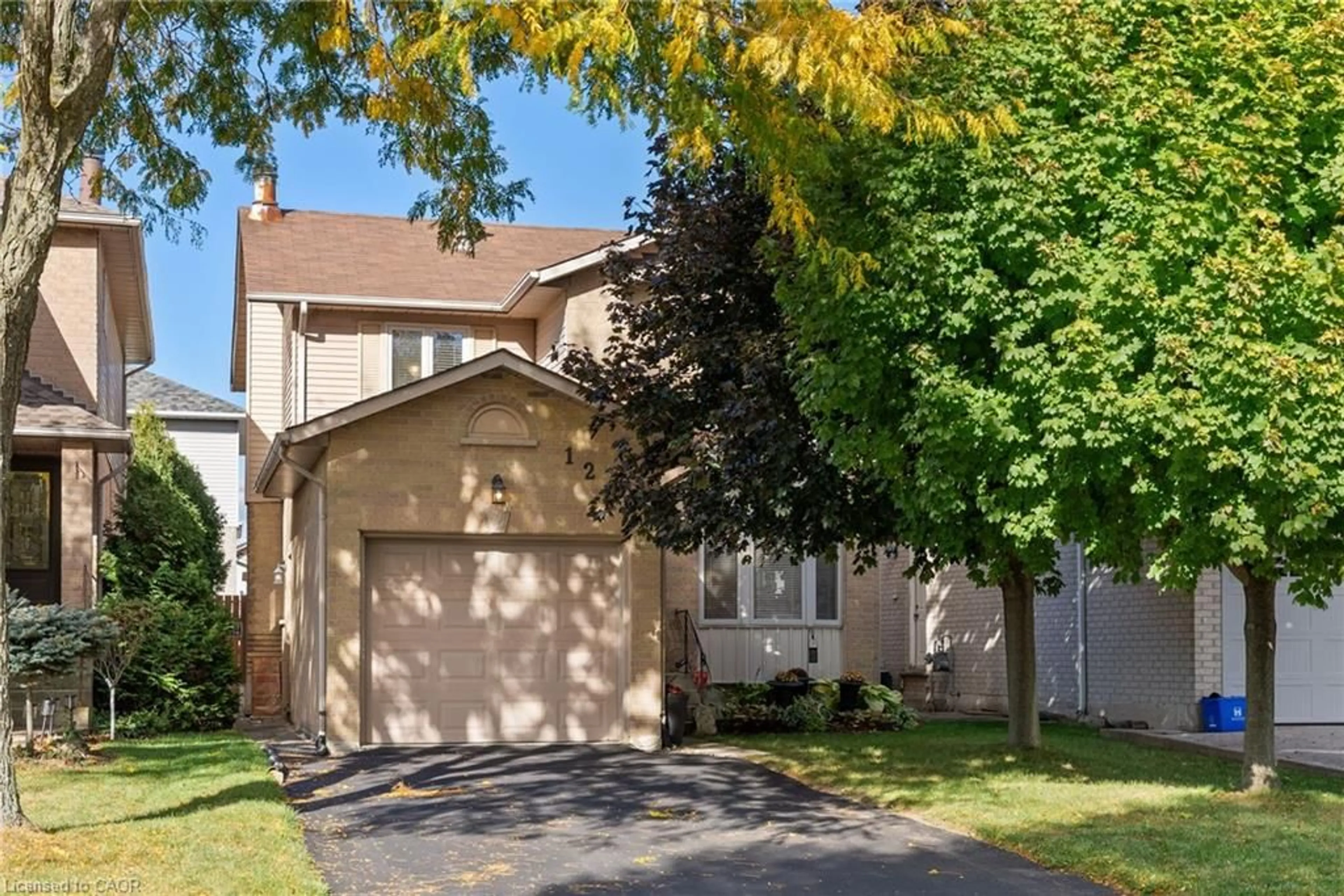 Unknown for 126 Charing Dr, Hamilton Ontario L8W 3A9