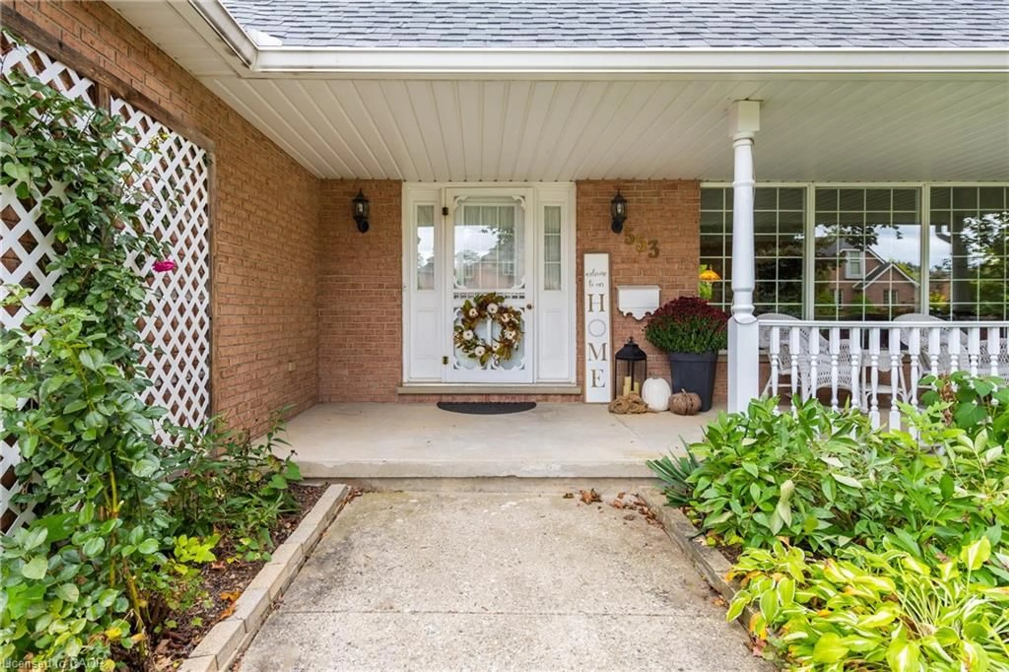 Unknown for 553 Paradise Cres, Waterloo Ontario N2T 2J8