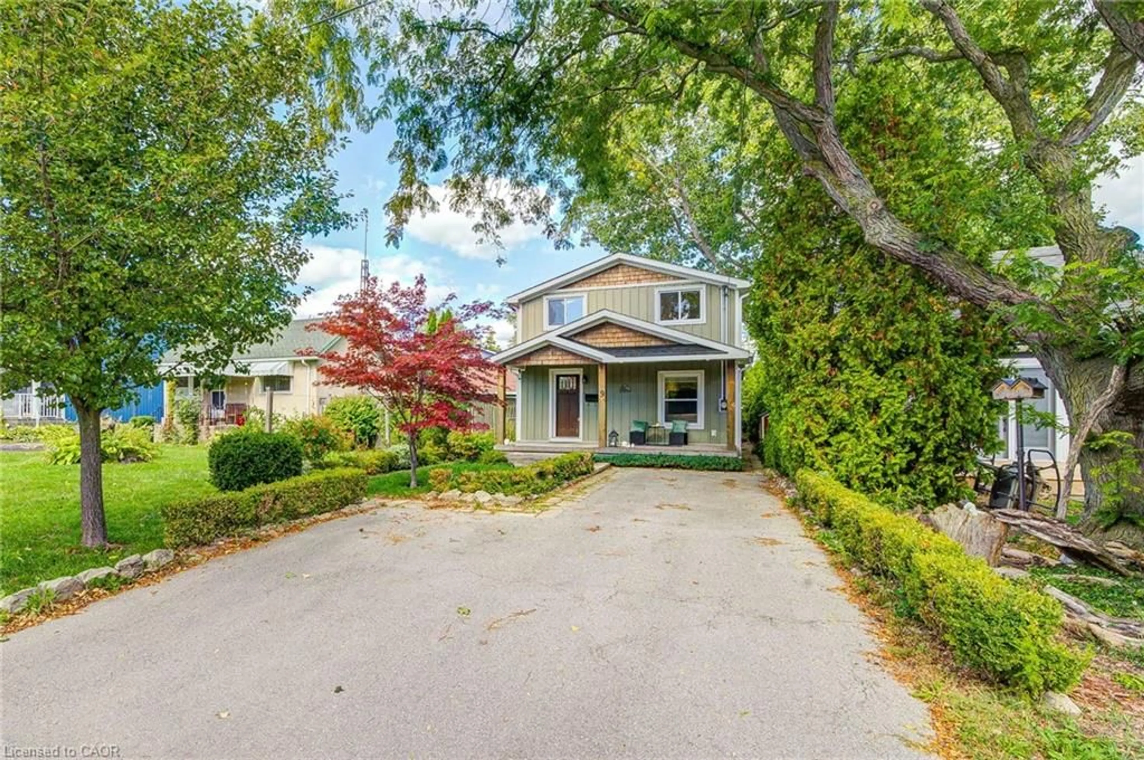 Unknown for 9 Grandview Dr, St. Catharines Ontario L2M 1A7