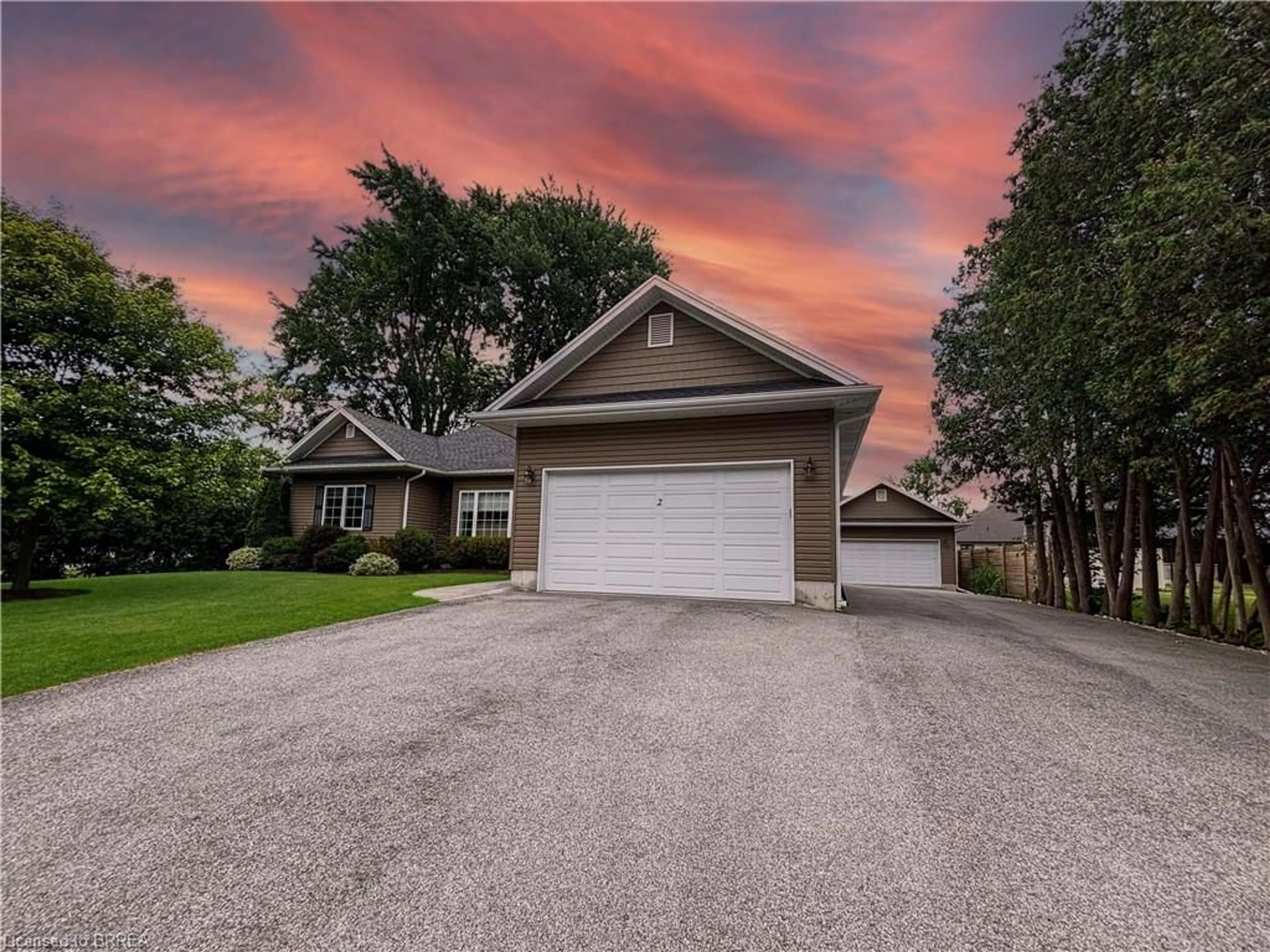 Unknown for 2 Kitson St, Mount Pleasant Ontario N0E 1K0