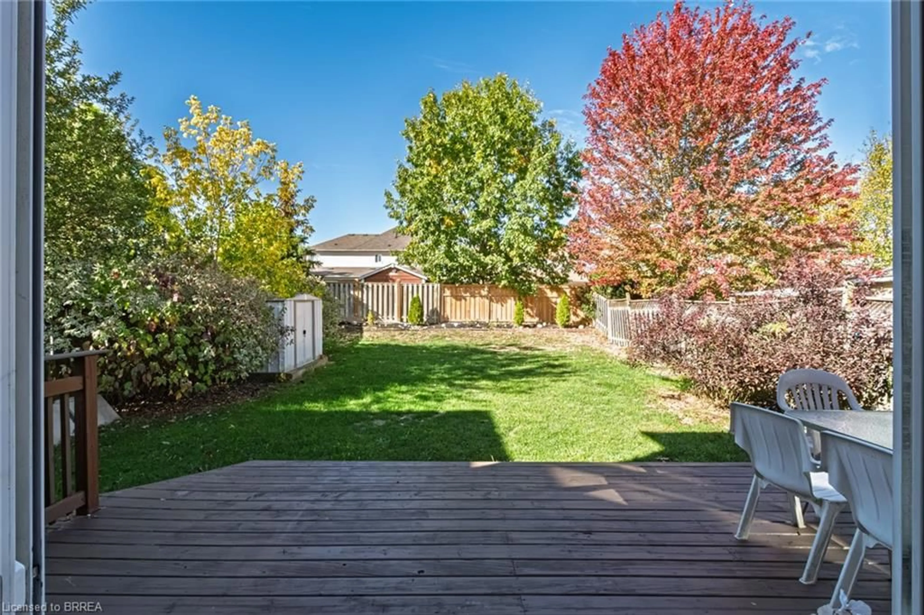 Patio, street for 190 Osborn Ave, Brantford Ontario N3T 6S7