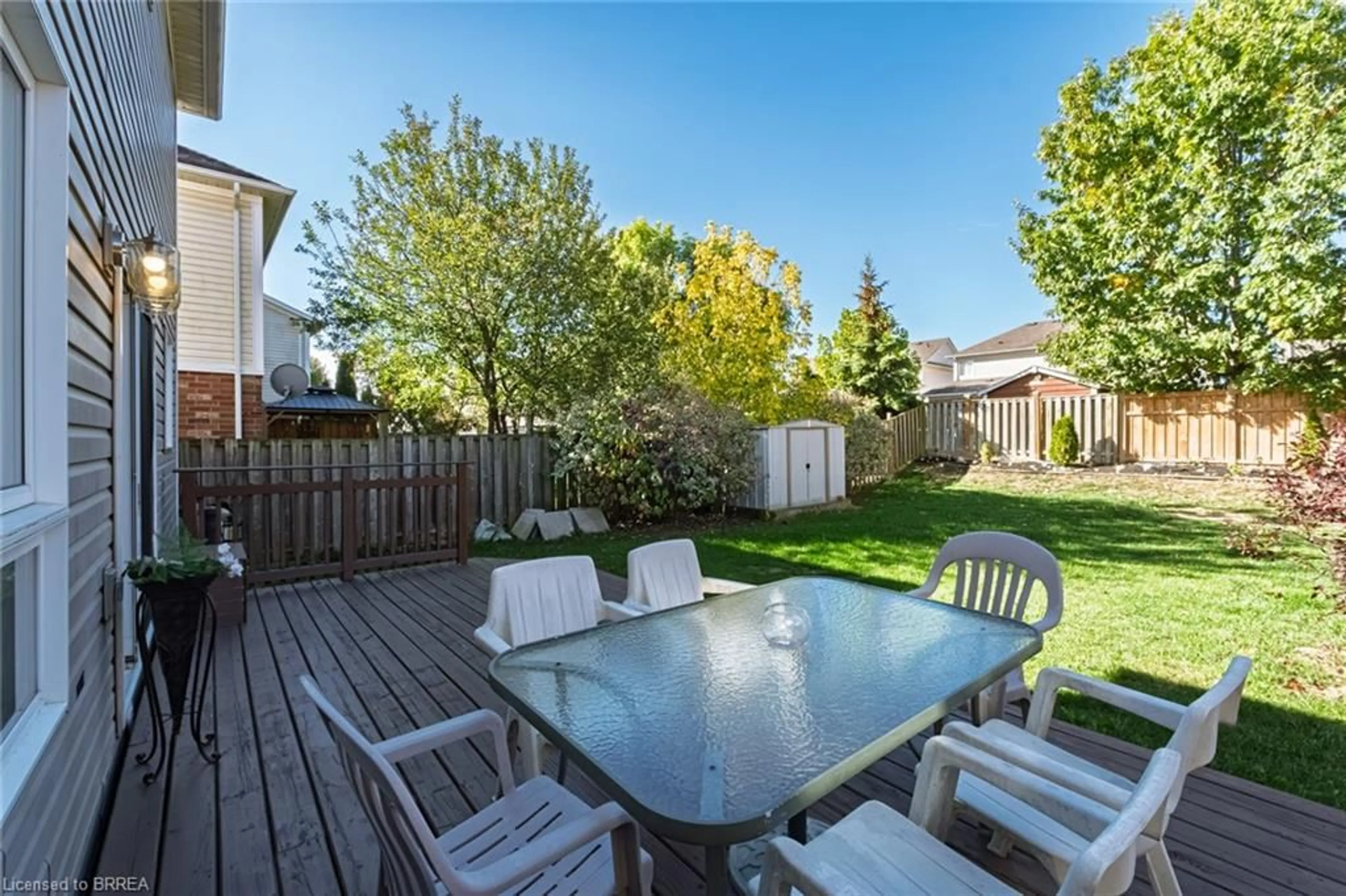 Patio, street for 190 Osborn Ave, Brantford Ontario N3T 6S7