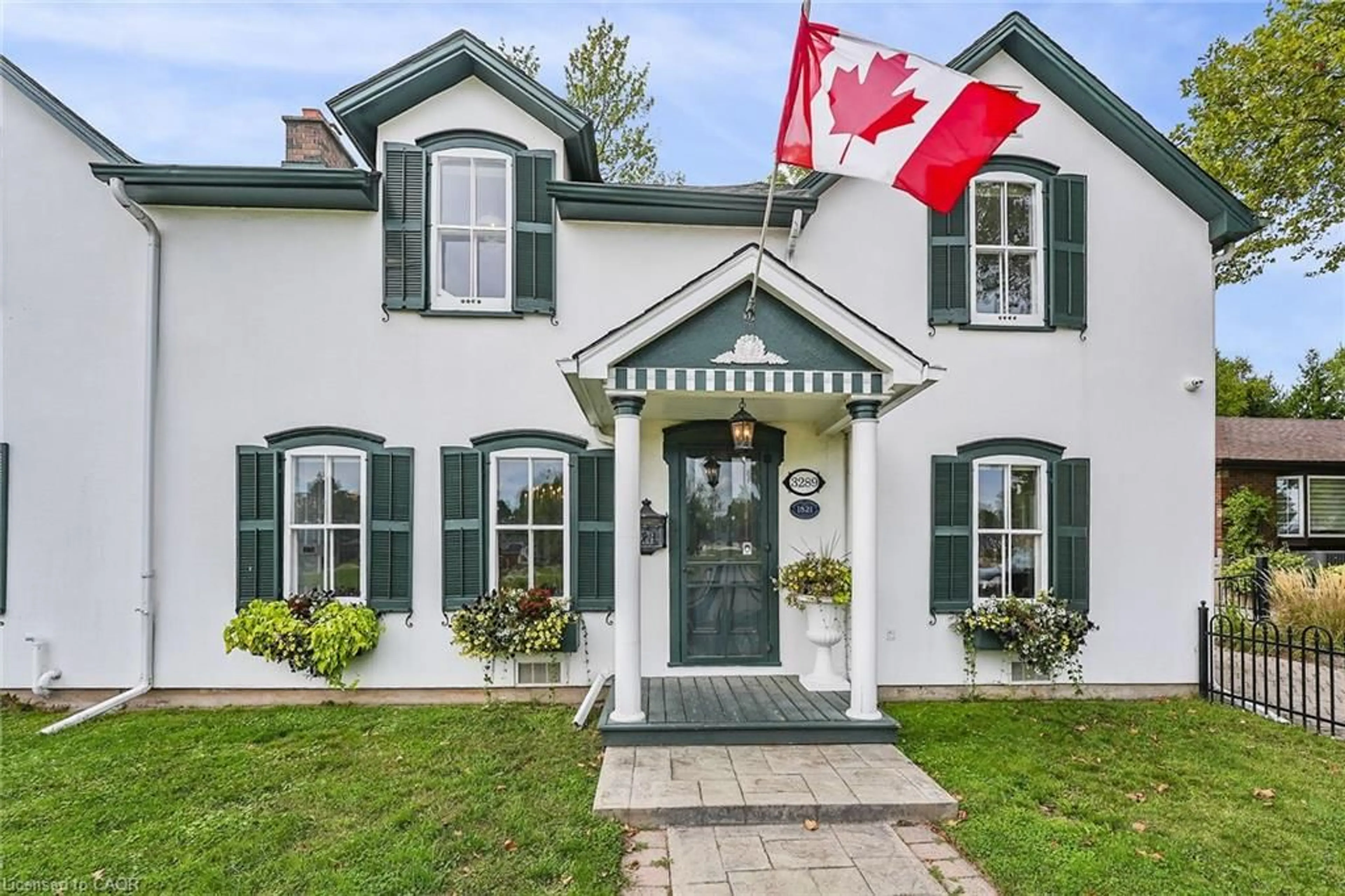 Unknown for 3289 Saint Paul Ave, Niagara Falls Ontario L2J 2M2