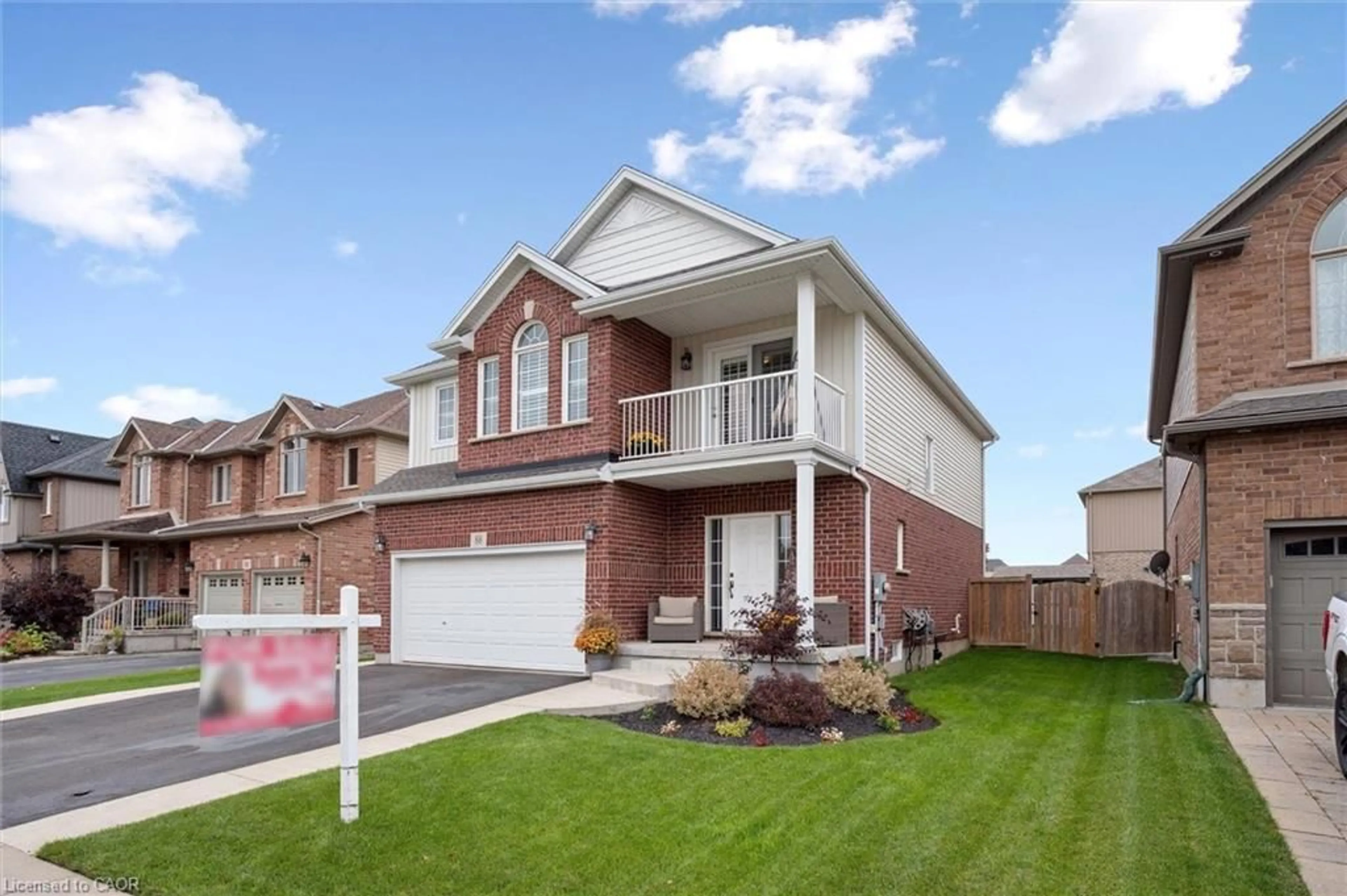 Home with brick exterior material, street for 88 Hunsberger Dr, Baden Ontario N3A 4S5