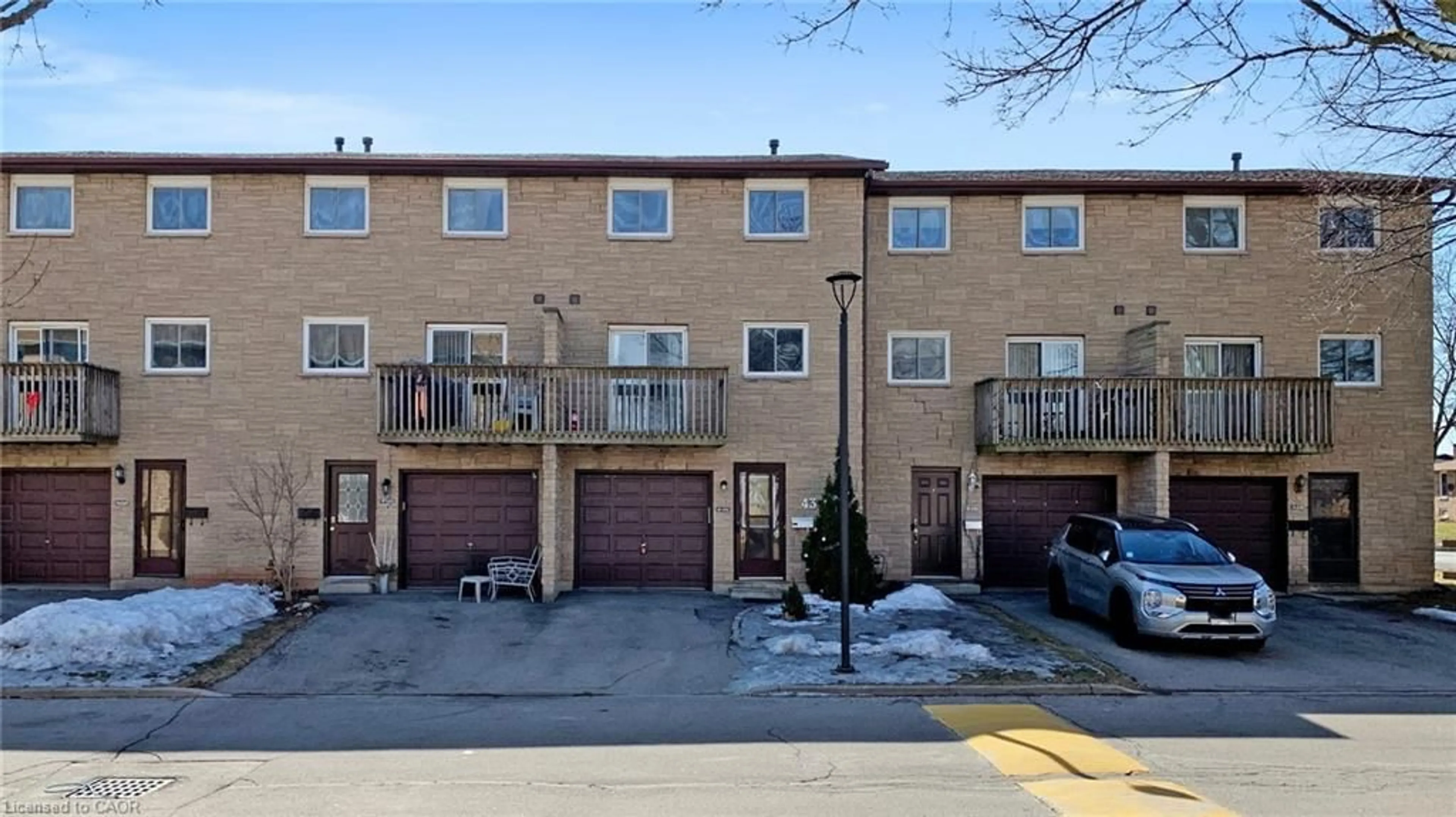 Unknown for 1155 Paramount Dr #43, Stoney Creek Ontario L8J 2N2
