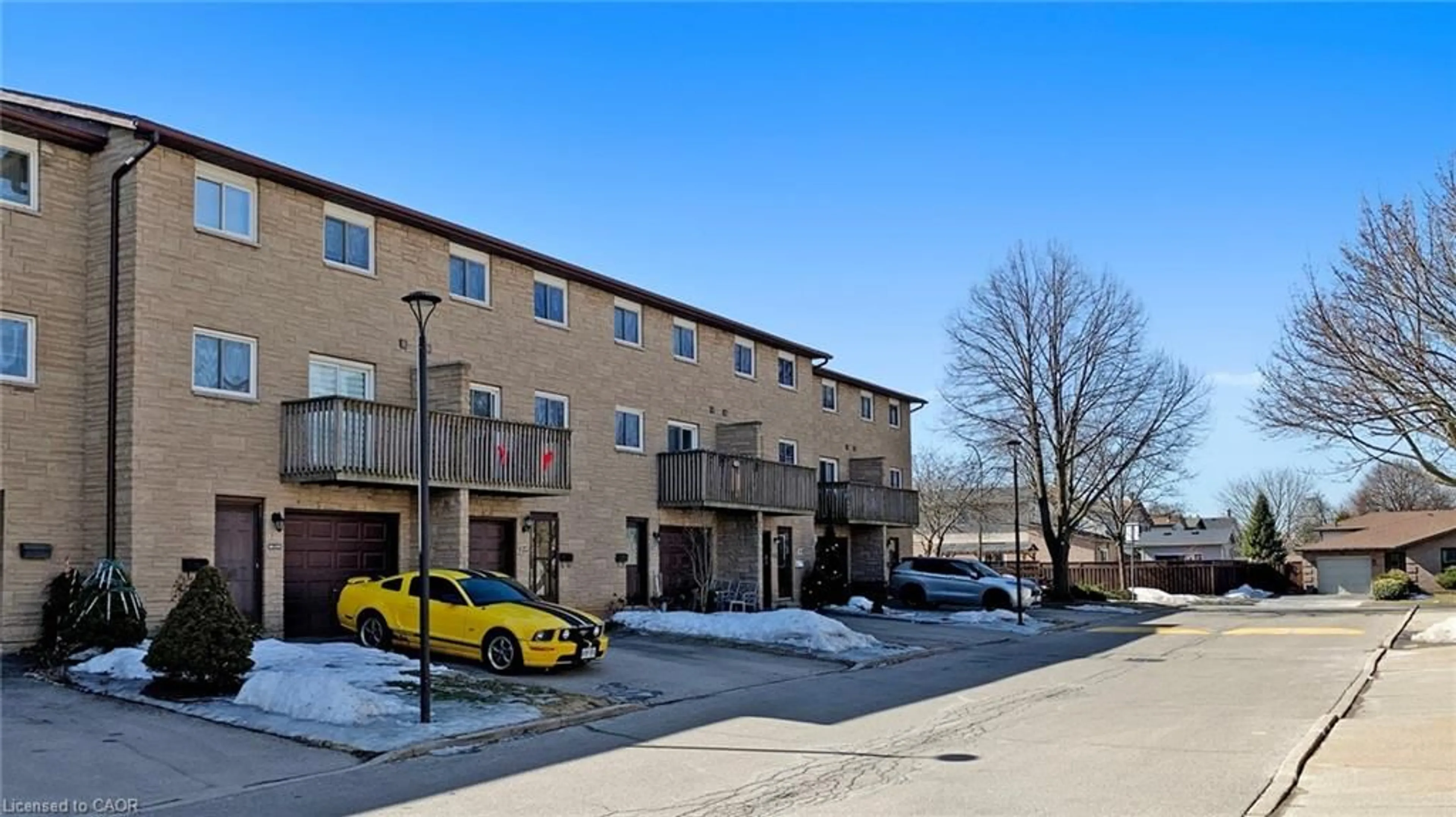 Unknown for 1155 Paramount Dr #43, Stoney Creek Ontario L8J 2N2