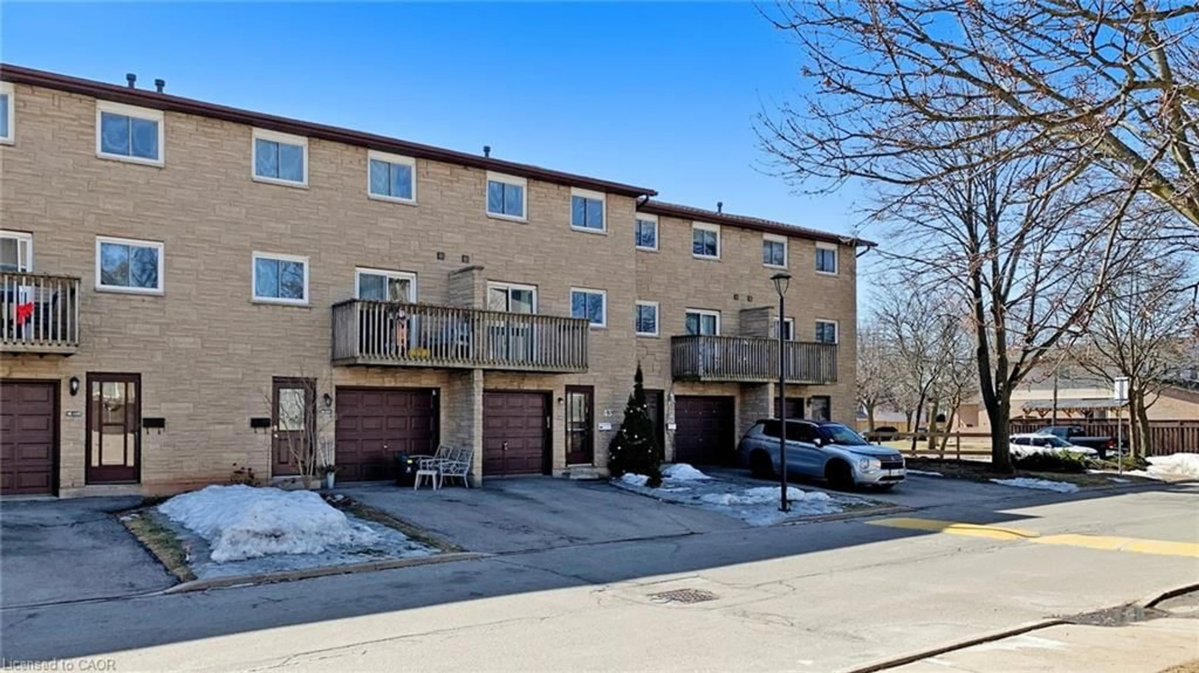 Unknown for 1155 Paramount Dr #43, Stoney Creek Ontario L8J 2N2