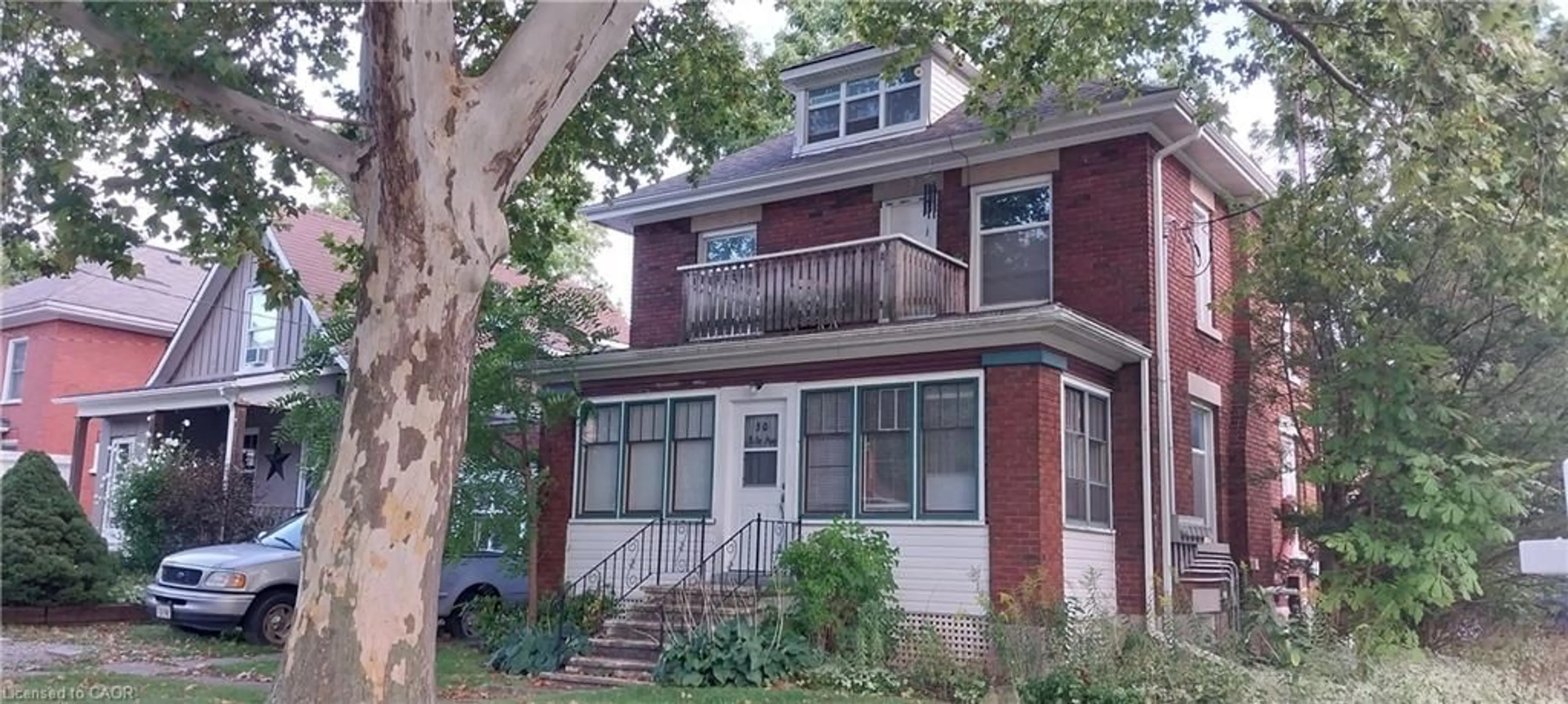 Home with brick exterior material, street for 50 Rife Ave, Cambridge Ontario N3C 2G7
