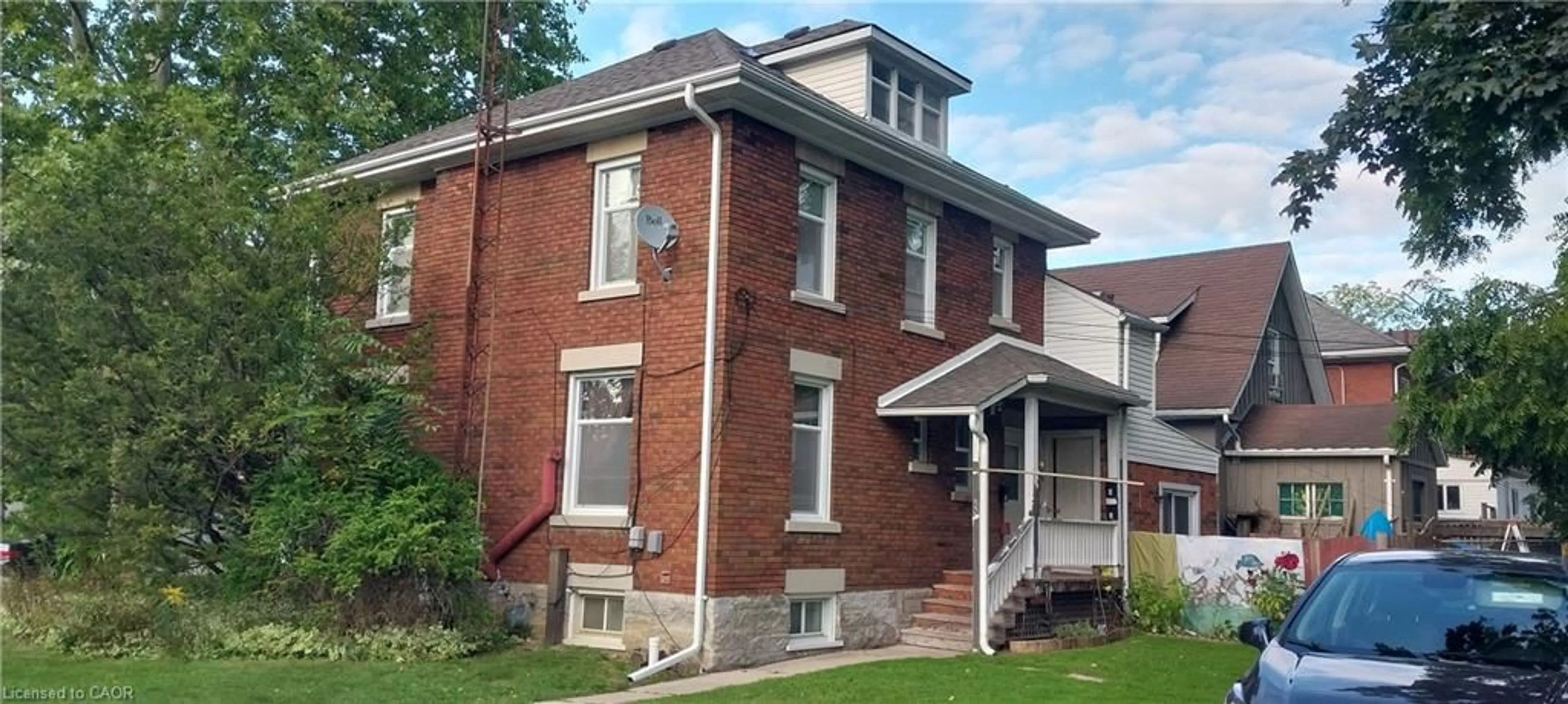 Home with brick exterior material, building for 50 Rife Ave, Cambridge Ontario N3C 2G7