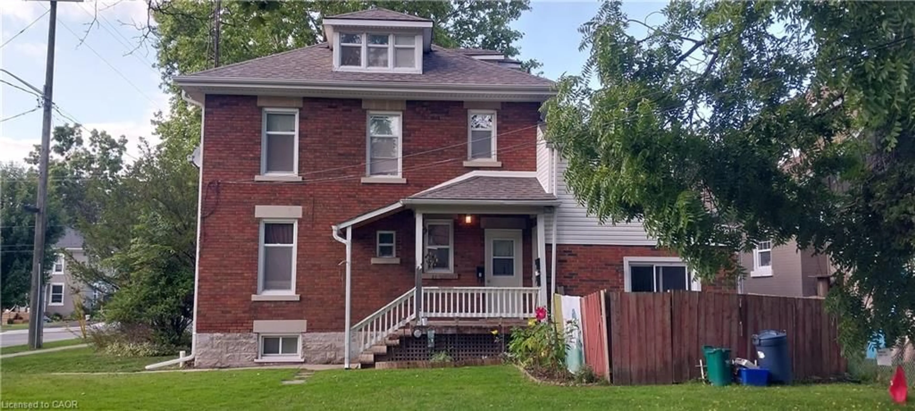 Home with brick exterior material, street for 50 Rife Ave, Cambridge Ontario N3C 2G7