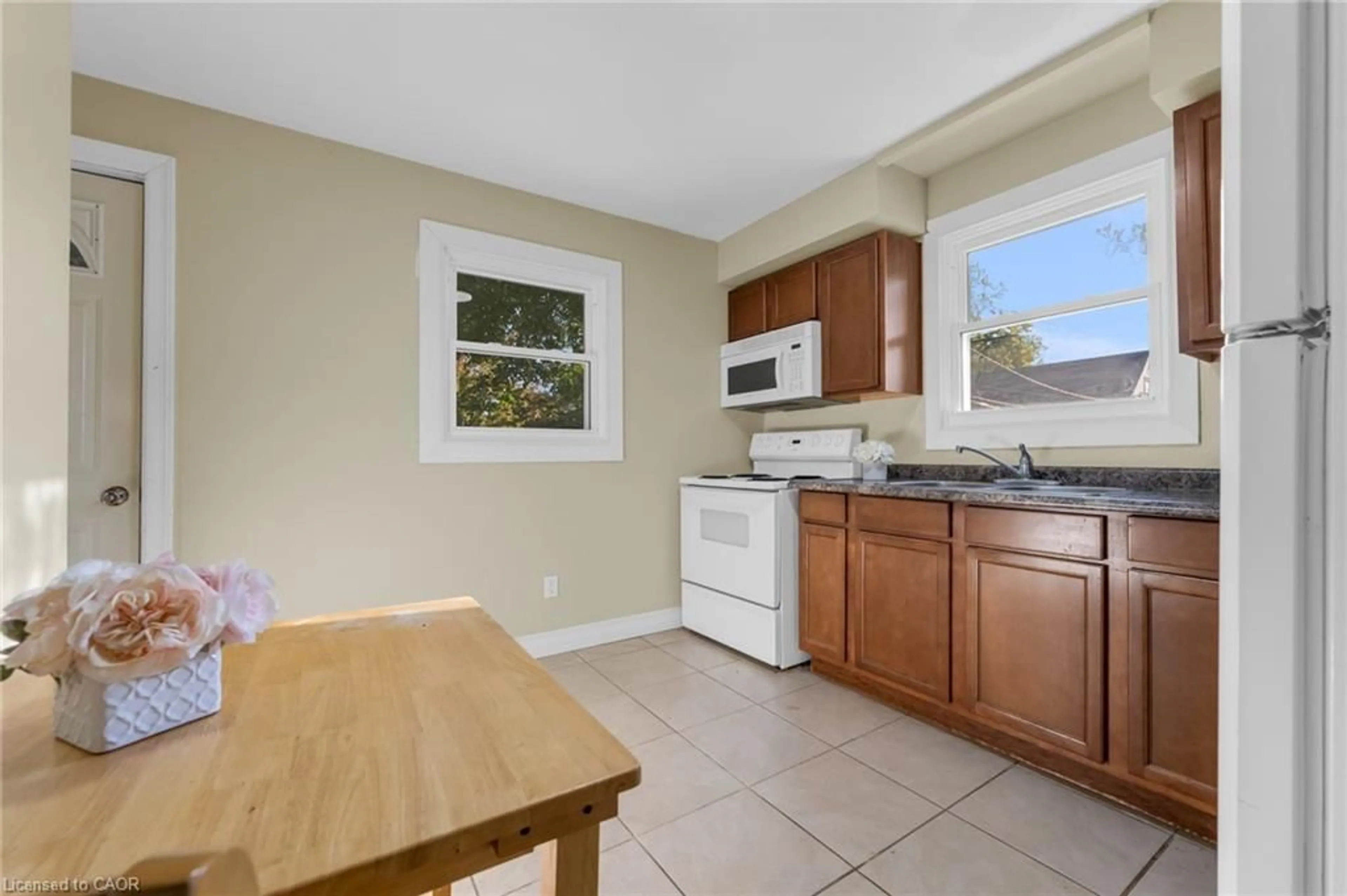 Standard kitchen, unknown for 306 West 2nd St, Hamilton Ontario L9C 3H2