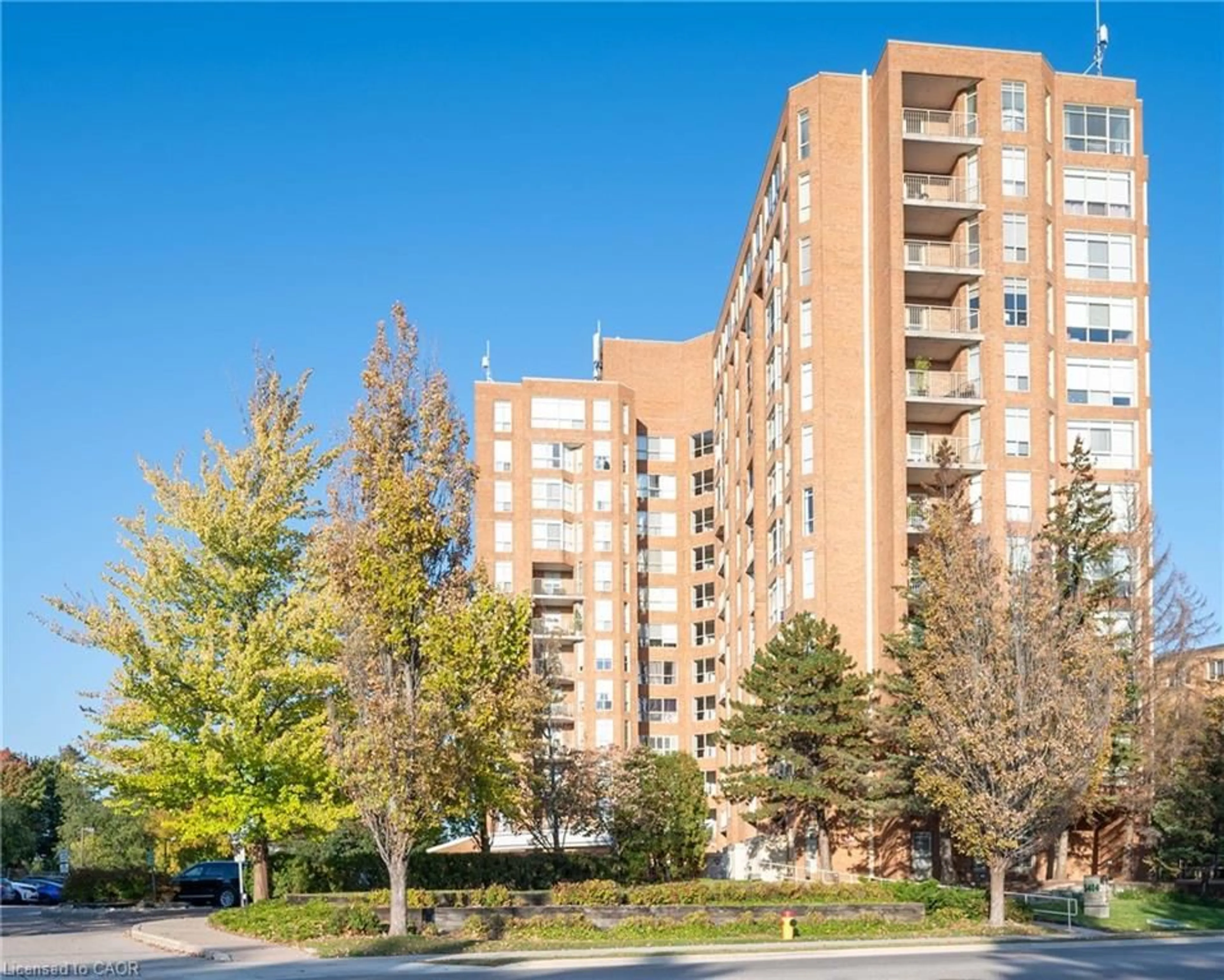 Unknown for 1414 King St #702, Kitchener Ontario N2G 4T8