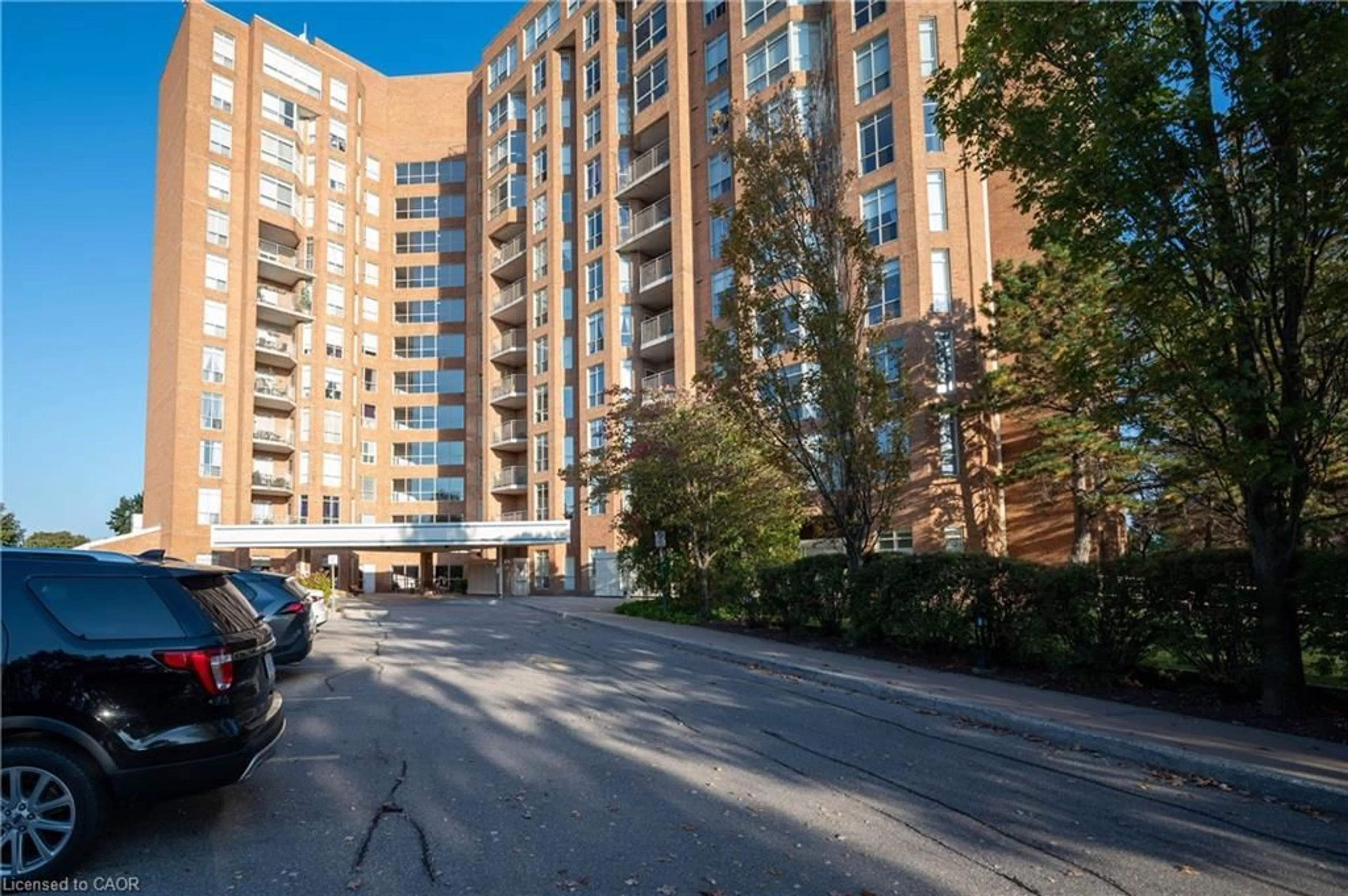 Unknown for 1414 King St #702, Kitchener Ontario N2G 4T8