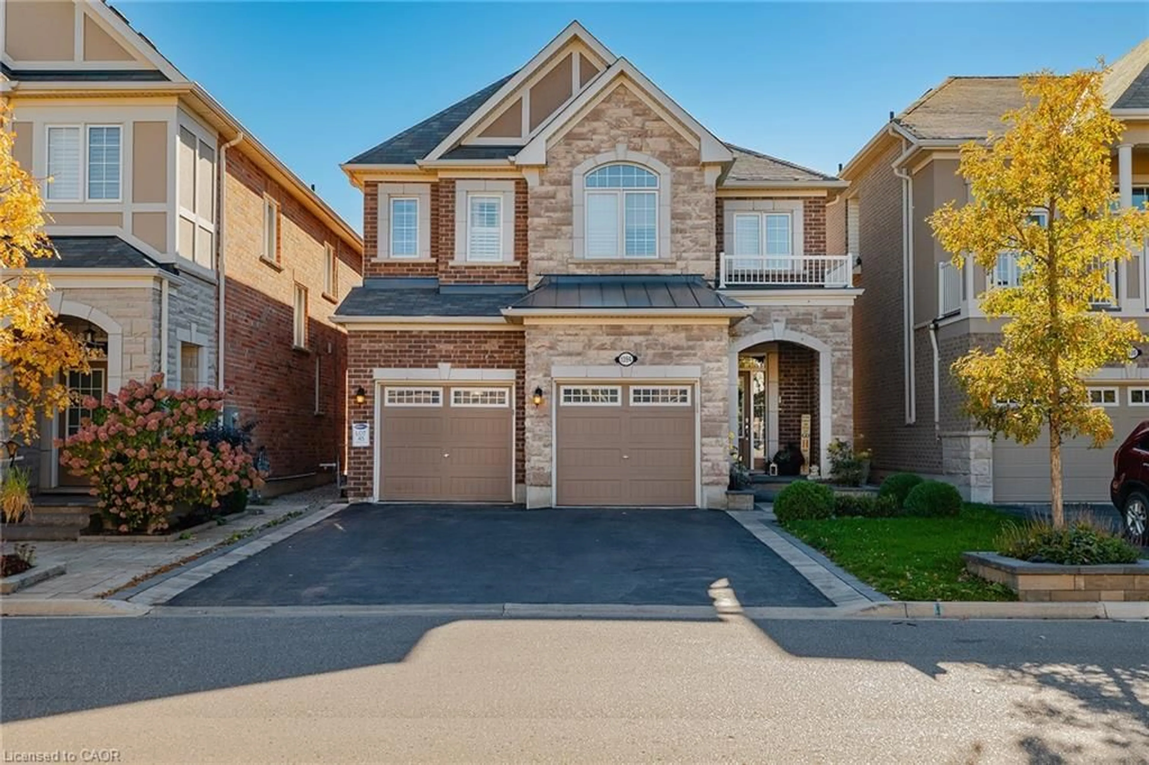 Home with brick exterior material, street for 1394 Day Terr, Milton Ontario L9E 1E2