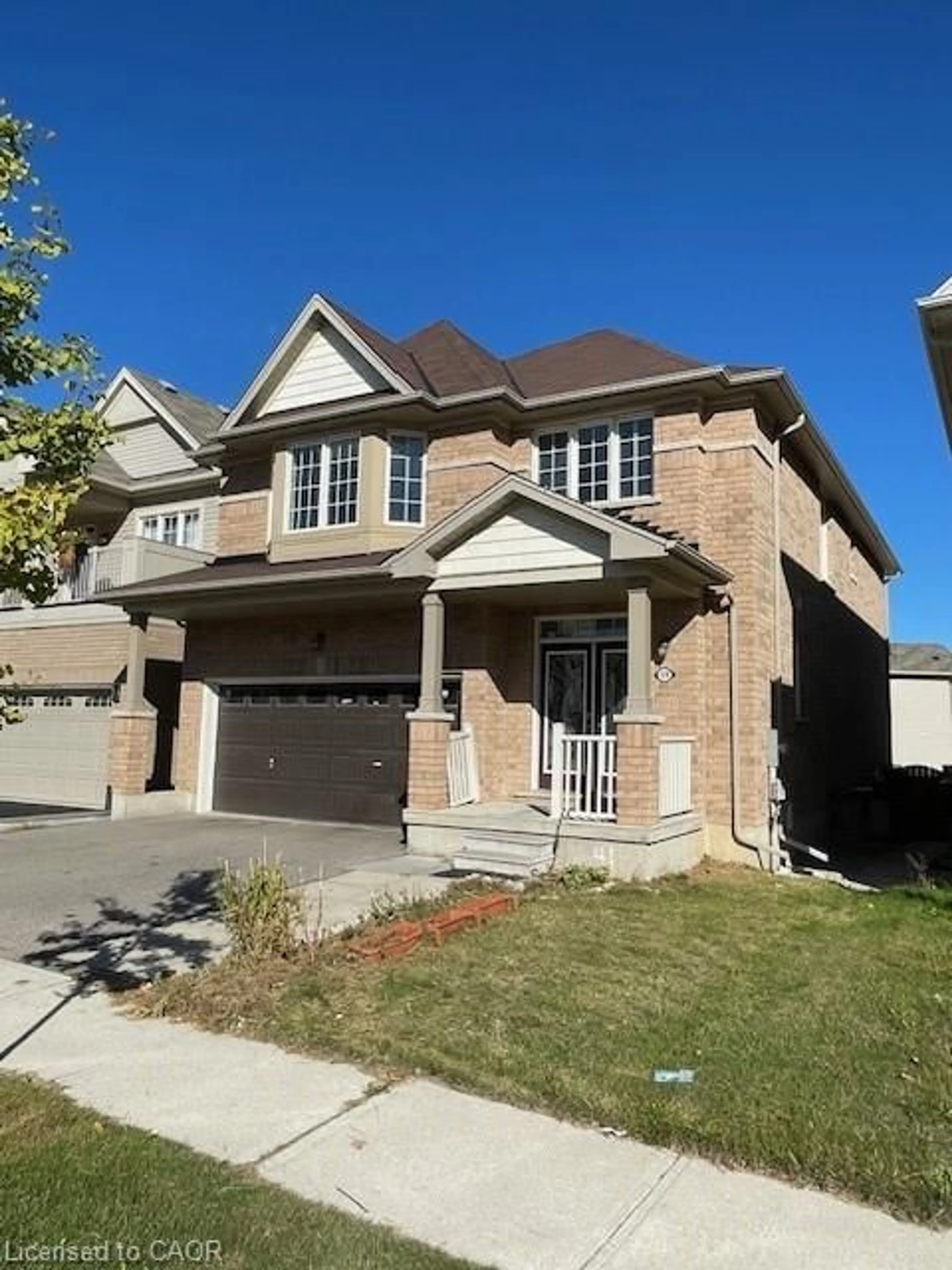 Home with brick exterior material, street for 69 Sinden Rd, Brantford Ontario N3T 5N5
