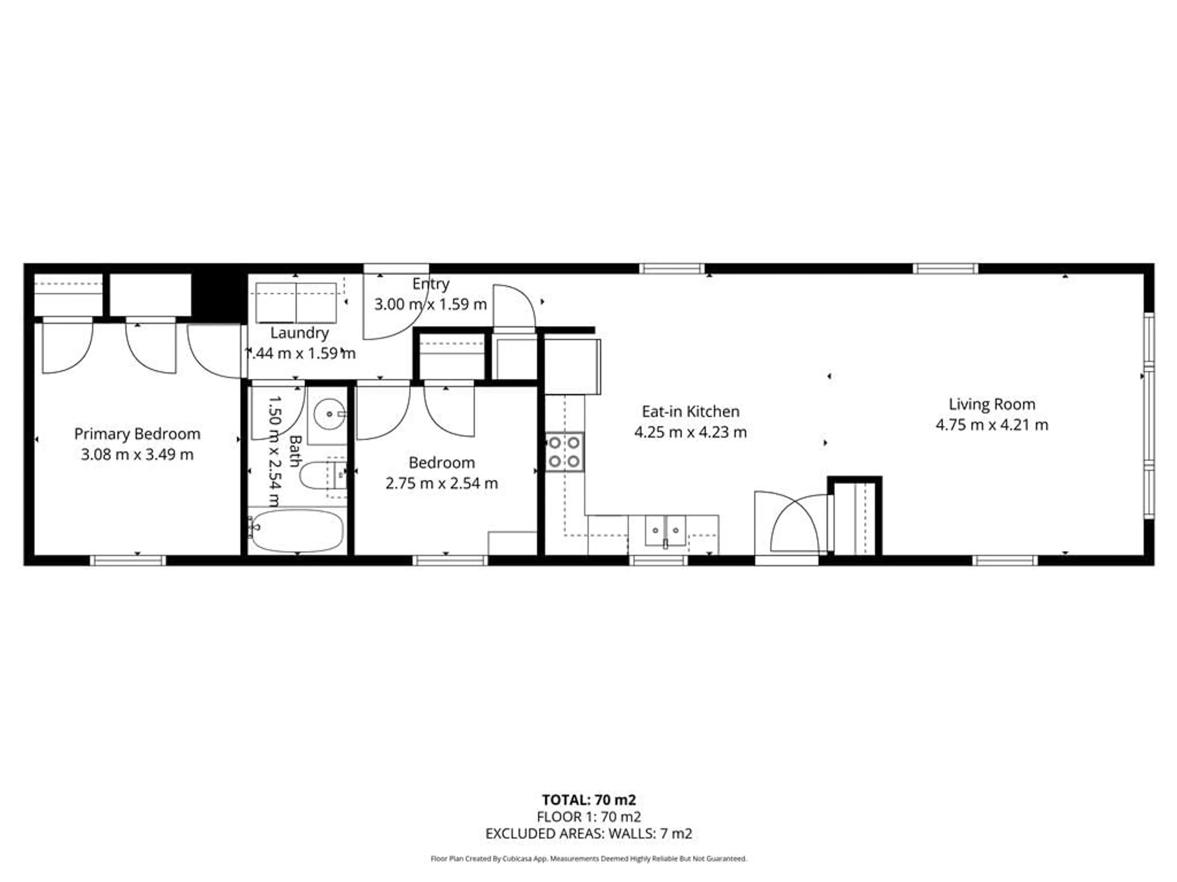 Floor plan for 41 Cedarbush Crescent Pvt Cres, Puslinch Ontario N0B 2J0