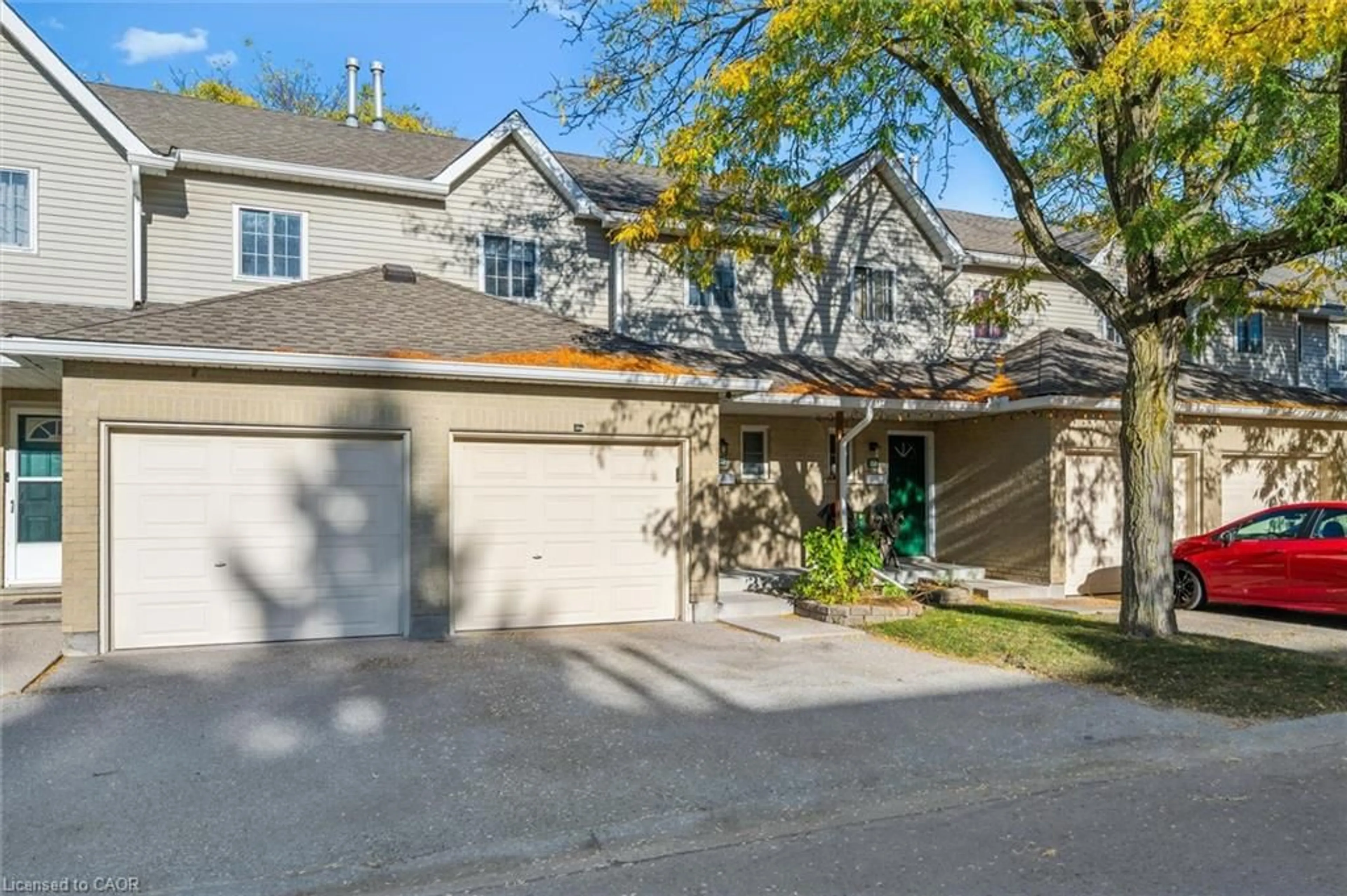 Unknown for 10 Holborn Crt #22, Kitchener Ontario N2A 3Y9