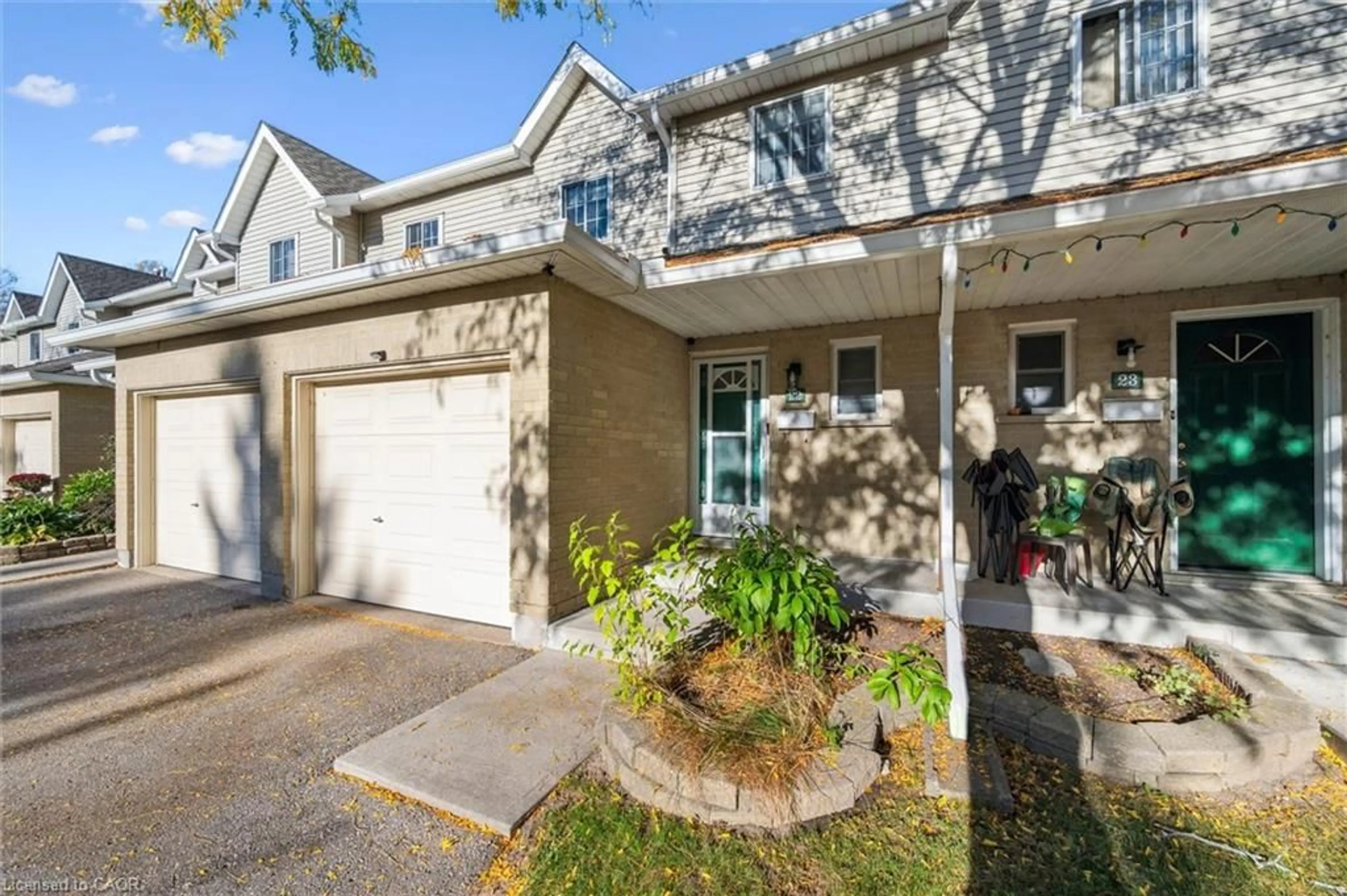 Unknown for 10 Holborn Crt #22, Kitchener Ontario N2A 3Y9
