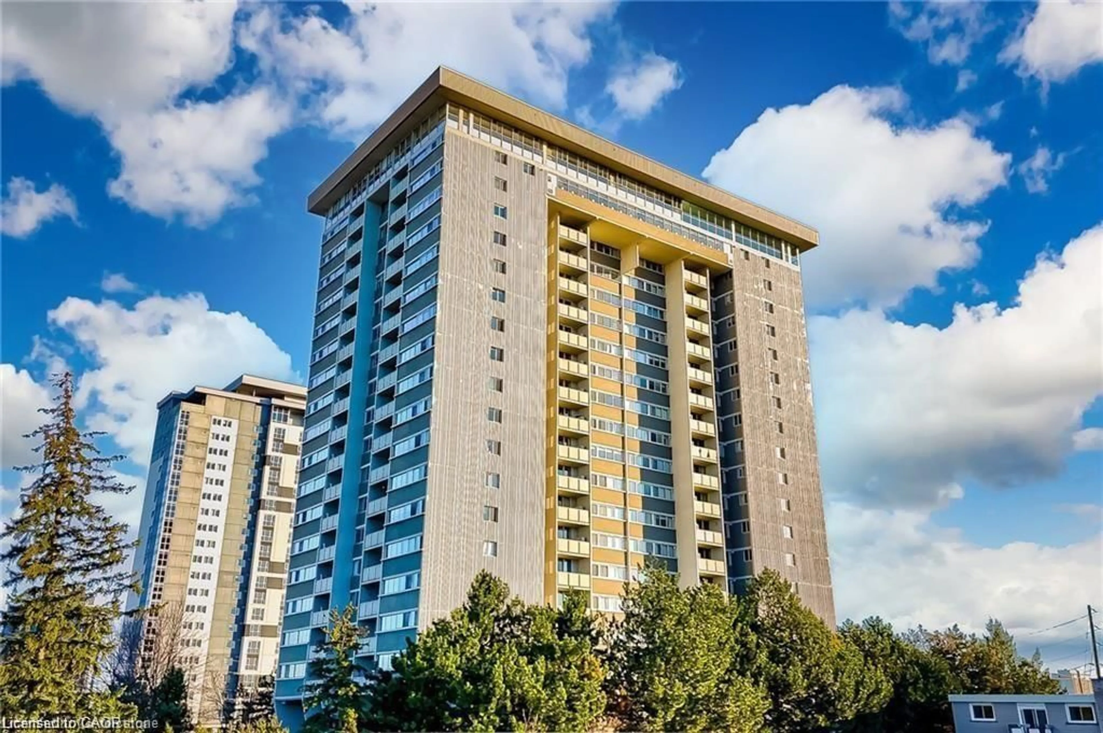 Unknown for 375 King St #1608, Waterloo Ontario N2J 4L6